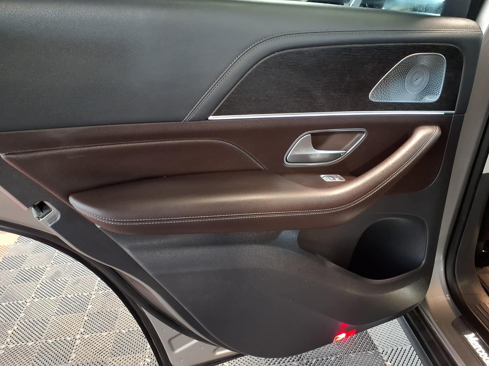 2020 Mercedes-Benz GLE GLE 450 - Mojave Silver Metallic exterior view 15