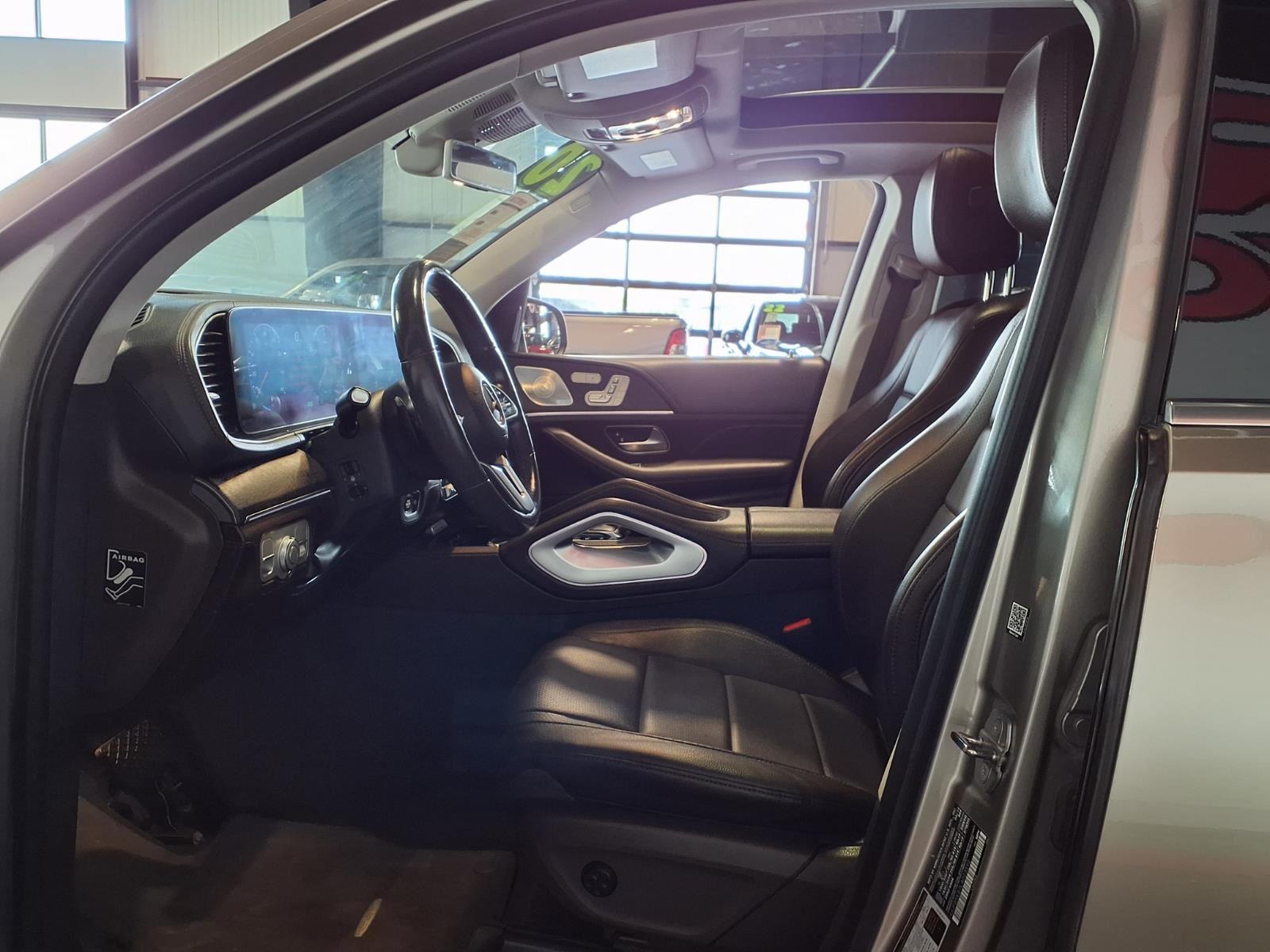 2020 Mercedes-Benz GLE GLE 450 - Mojave Silver Metallic exterior view 18