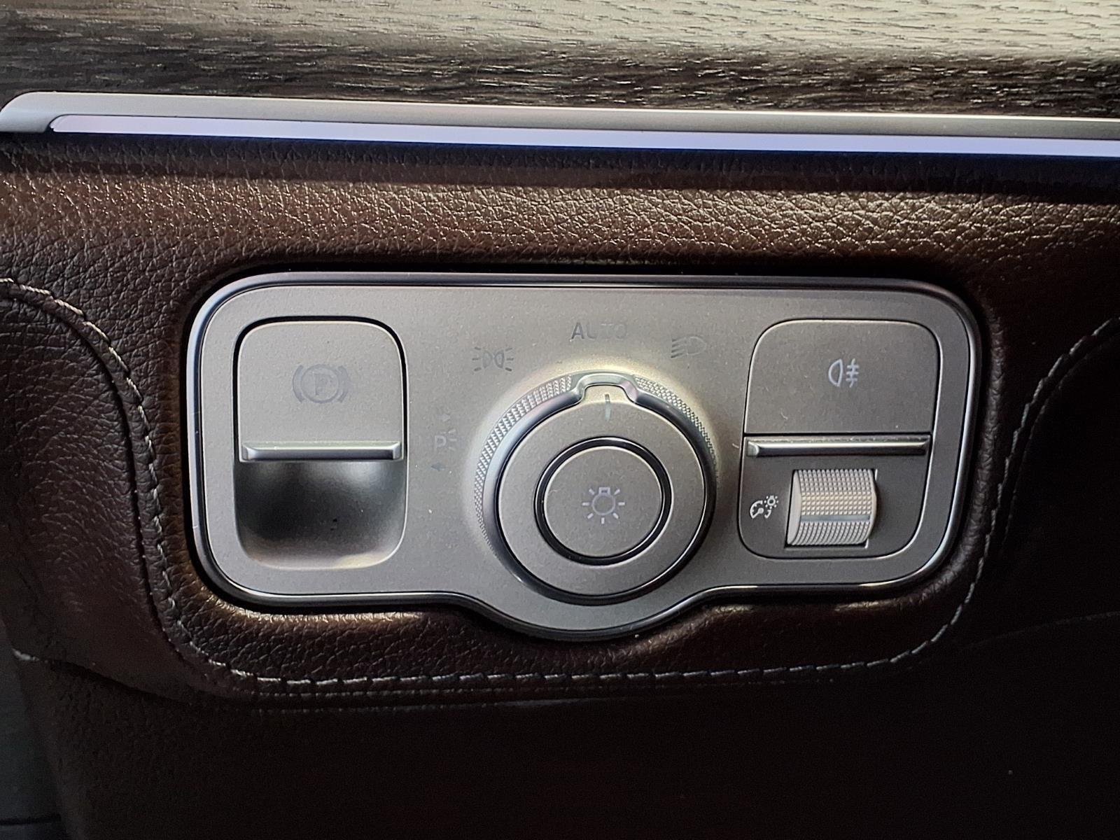 2020 Mercedes-Benz GLE GLE 450 - Mojave Silver Metallic exterior view 19