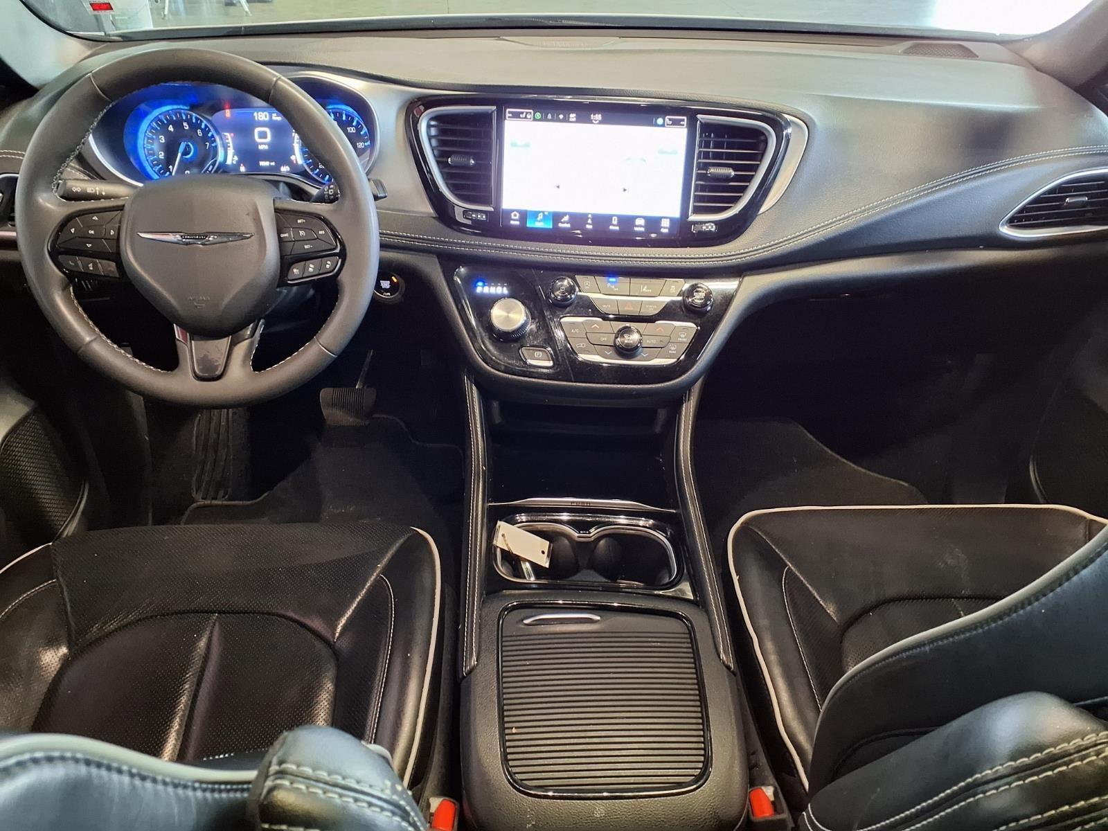 2024 Chrysler Pacifica Limited - Bright White Clearcoat exterior view 16