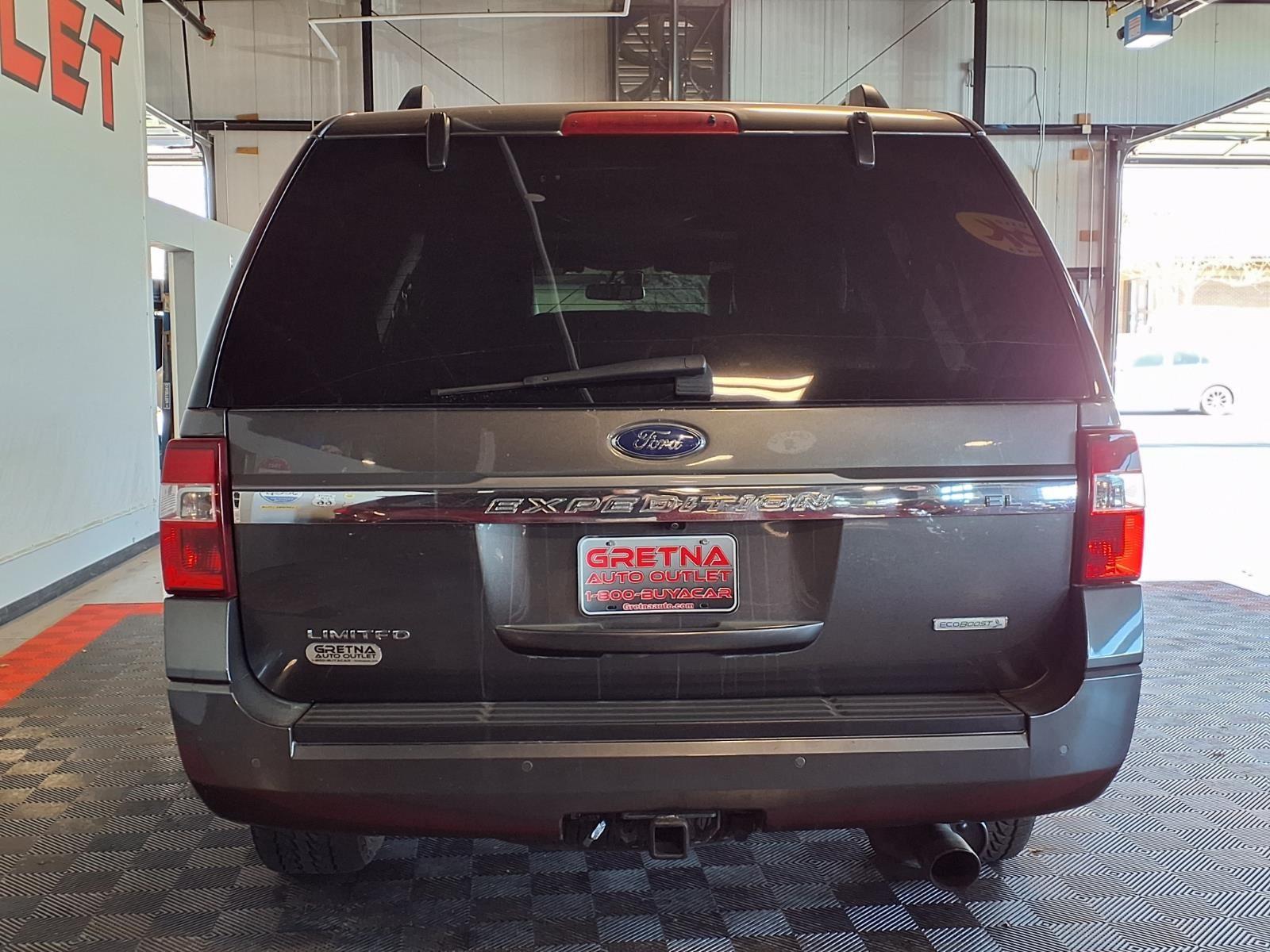 2017 Ford Expedition EL Limited - Magnetic exterior view 5