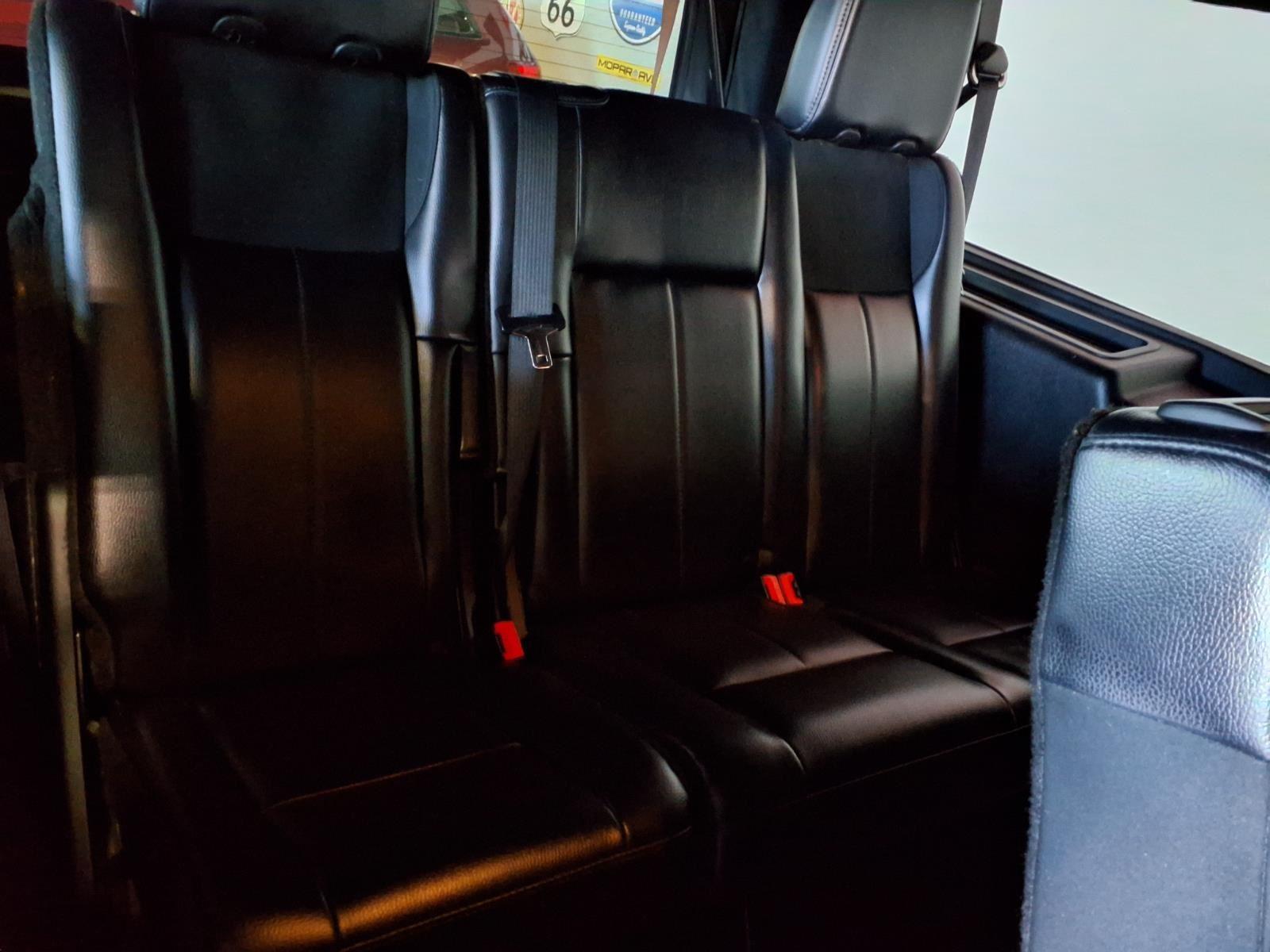 2017 Ford Expedition EL Limited - Magnetic exterior view 7