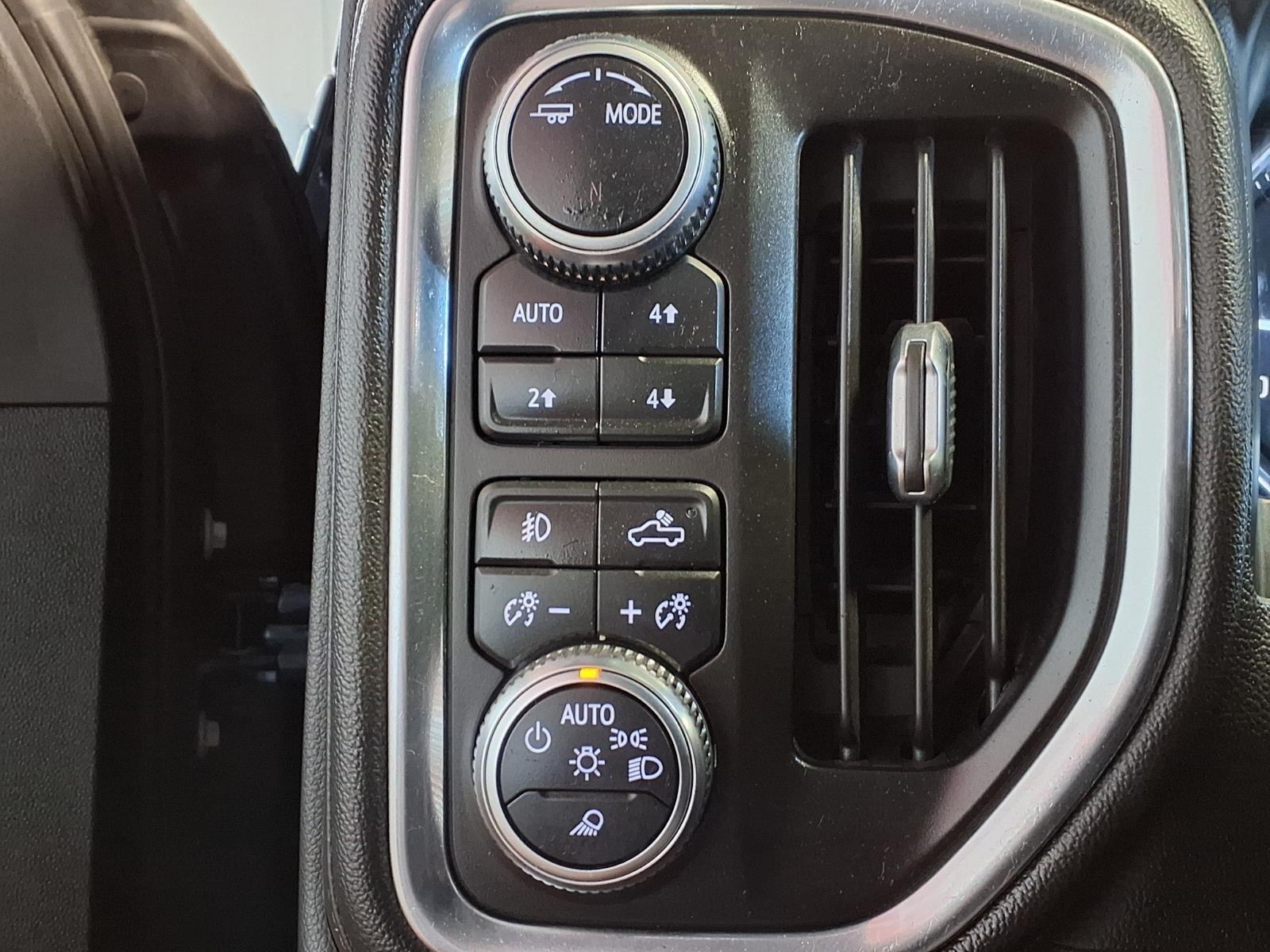 2022 GMC Sierra 2500HD AT4 - Pacific Blue Metallic exterior view 19