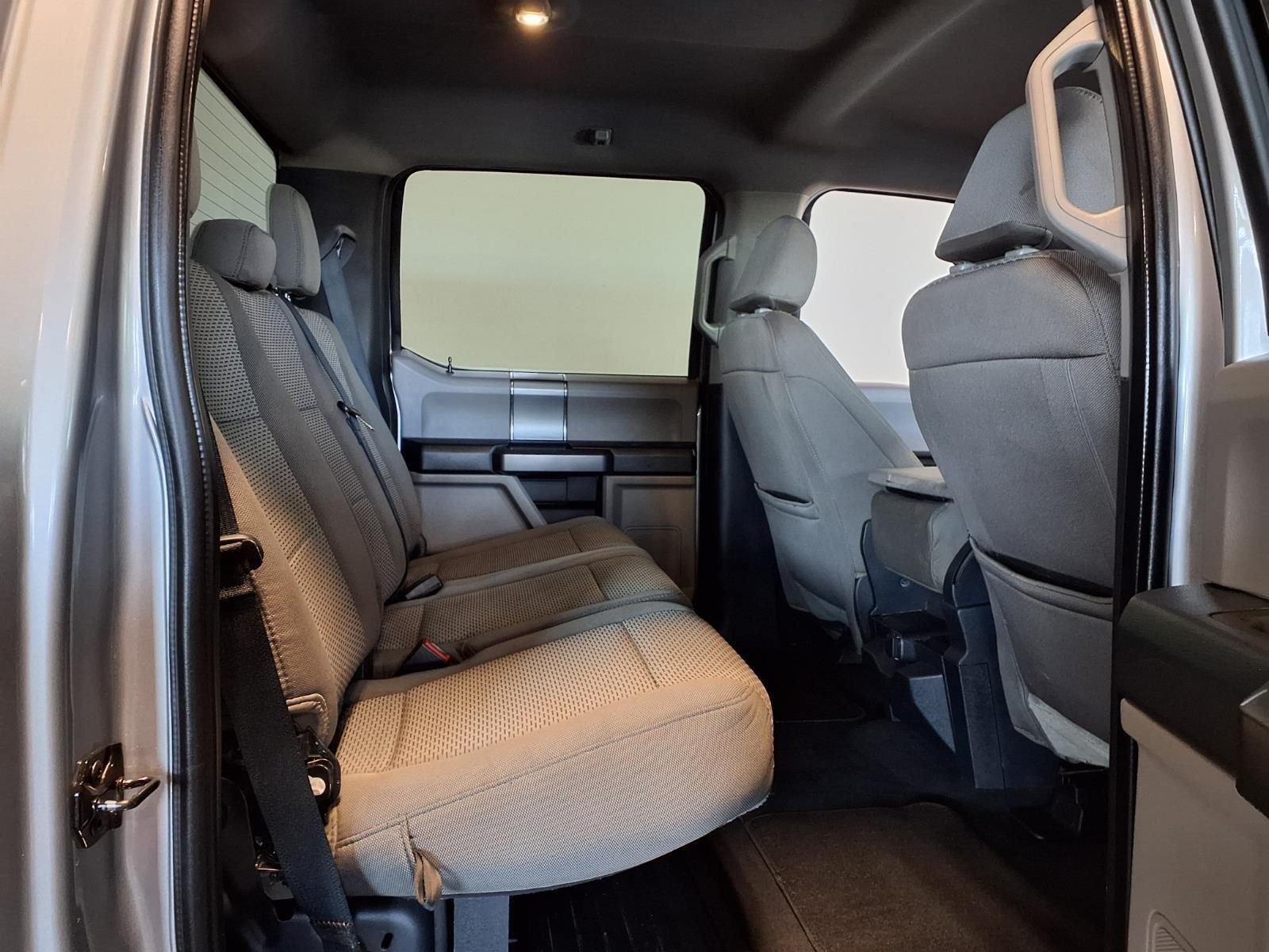 2022 FORD F-350 SUPER DUTY - SILVER exterior view 5