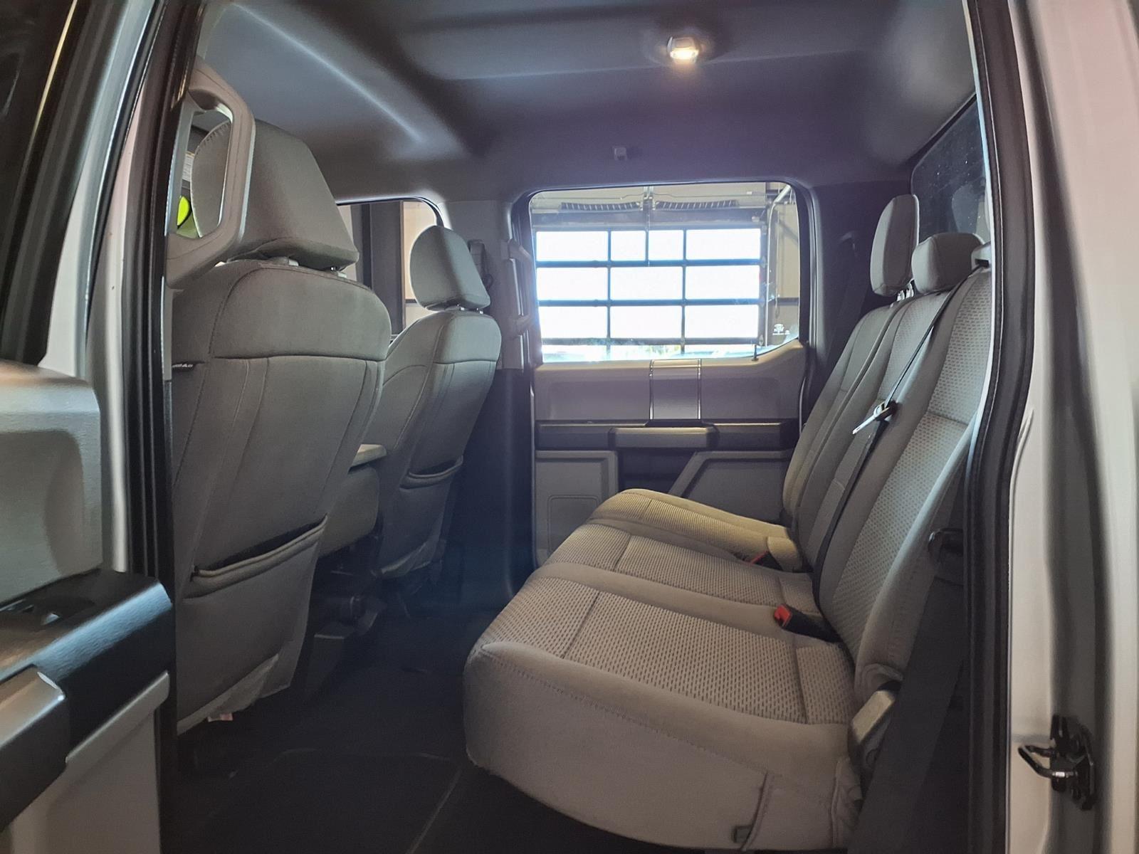 2022 FORD F-350 SUPER DUTY - SILVER exterior view 9