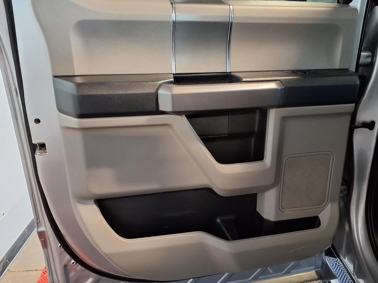 2022 FORD F-350 SUPER DUTY - SILVER exterior view 10