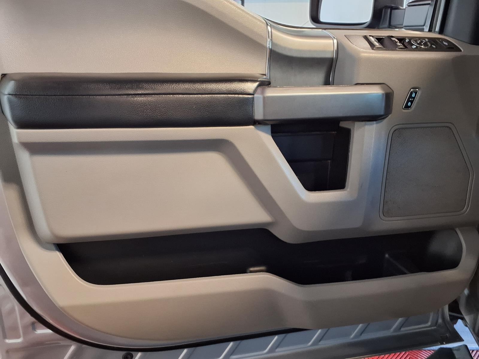 2022 FORD F-350 SUPER DUTY - SILVER exterior view 12