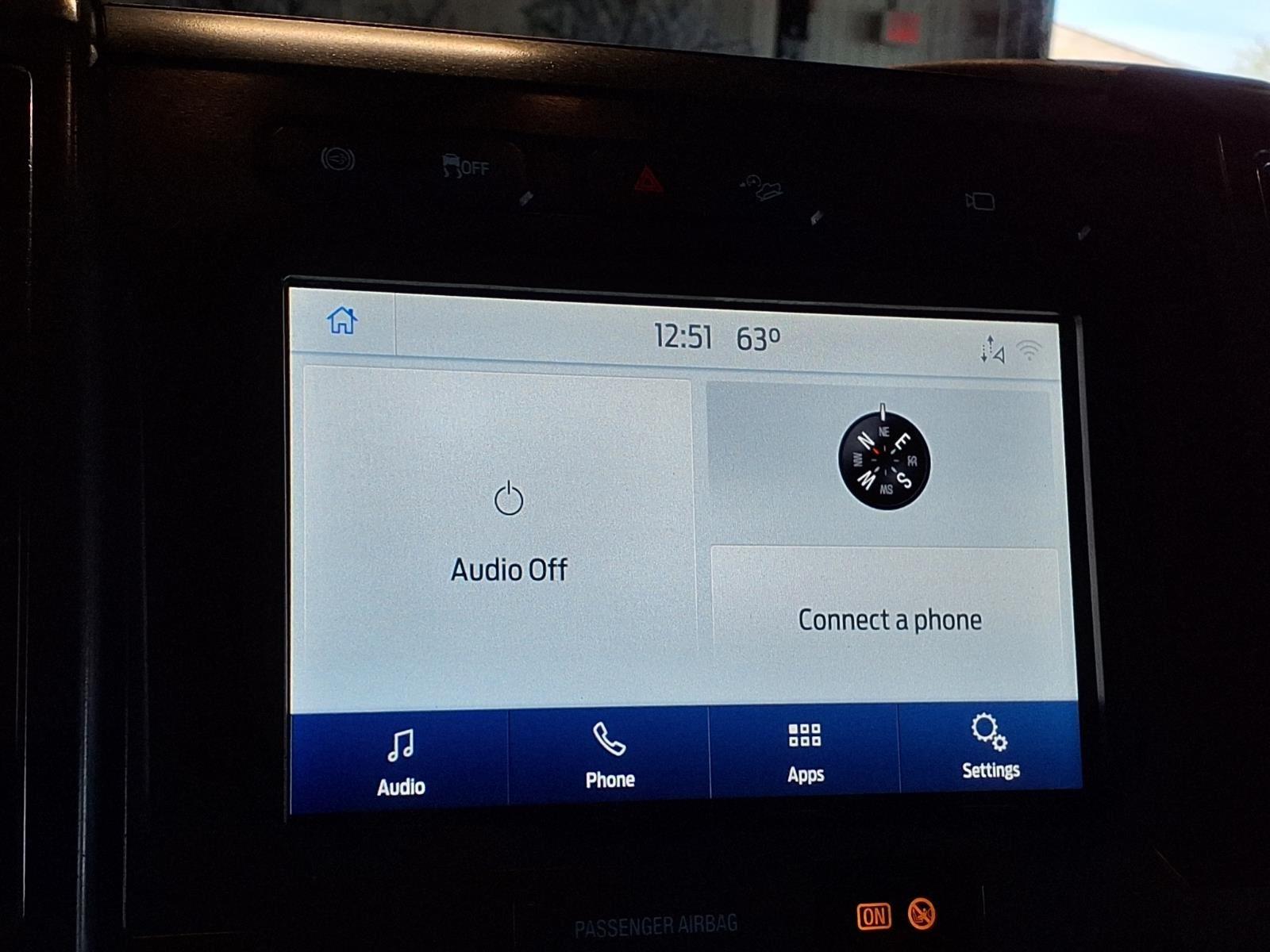 2022 FORD F-350 SUPER DUTY - SILVER exterior view 14