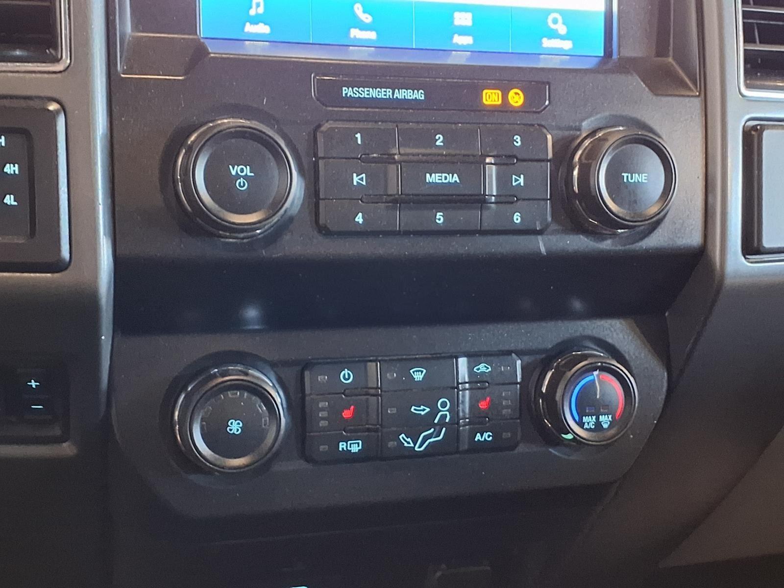 2022 FORD F-350 SUPER DUTY - SILVER exterior view 15