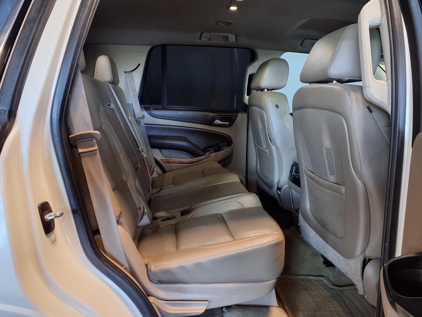 2015 Chevrolet Tahoe LTZ - White Diamond Tricoat exterior view 10