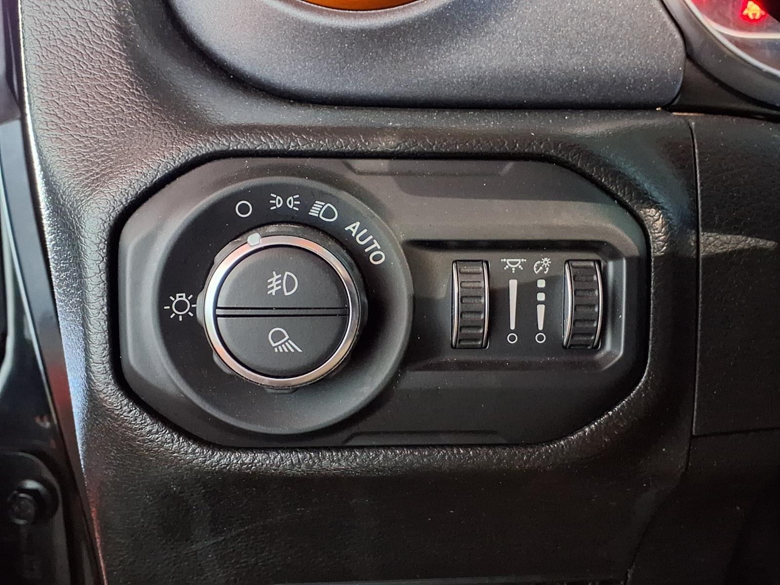 2022 Jeep Gladiator Mojave - Black Clearcoat exterior view 19