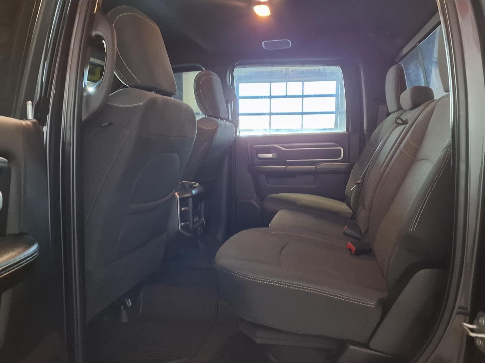 2021 Ram 2500 Big Horn - Maximum Steel Metallic Clearcoat exterior view 13