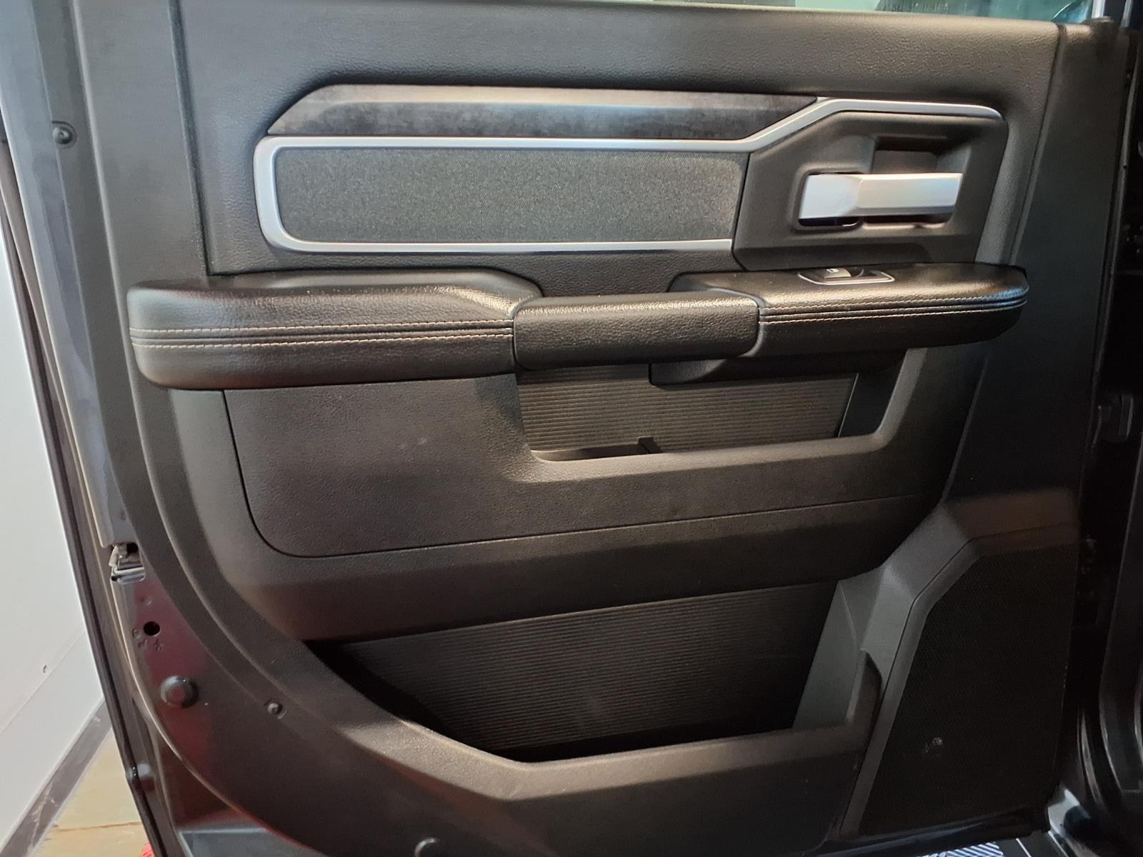 2021 Ram 2500 Big Horn - Maximum Steel Metallic Clearcoat exterior view 14