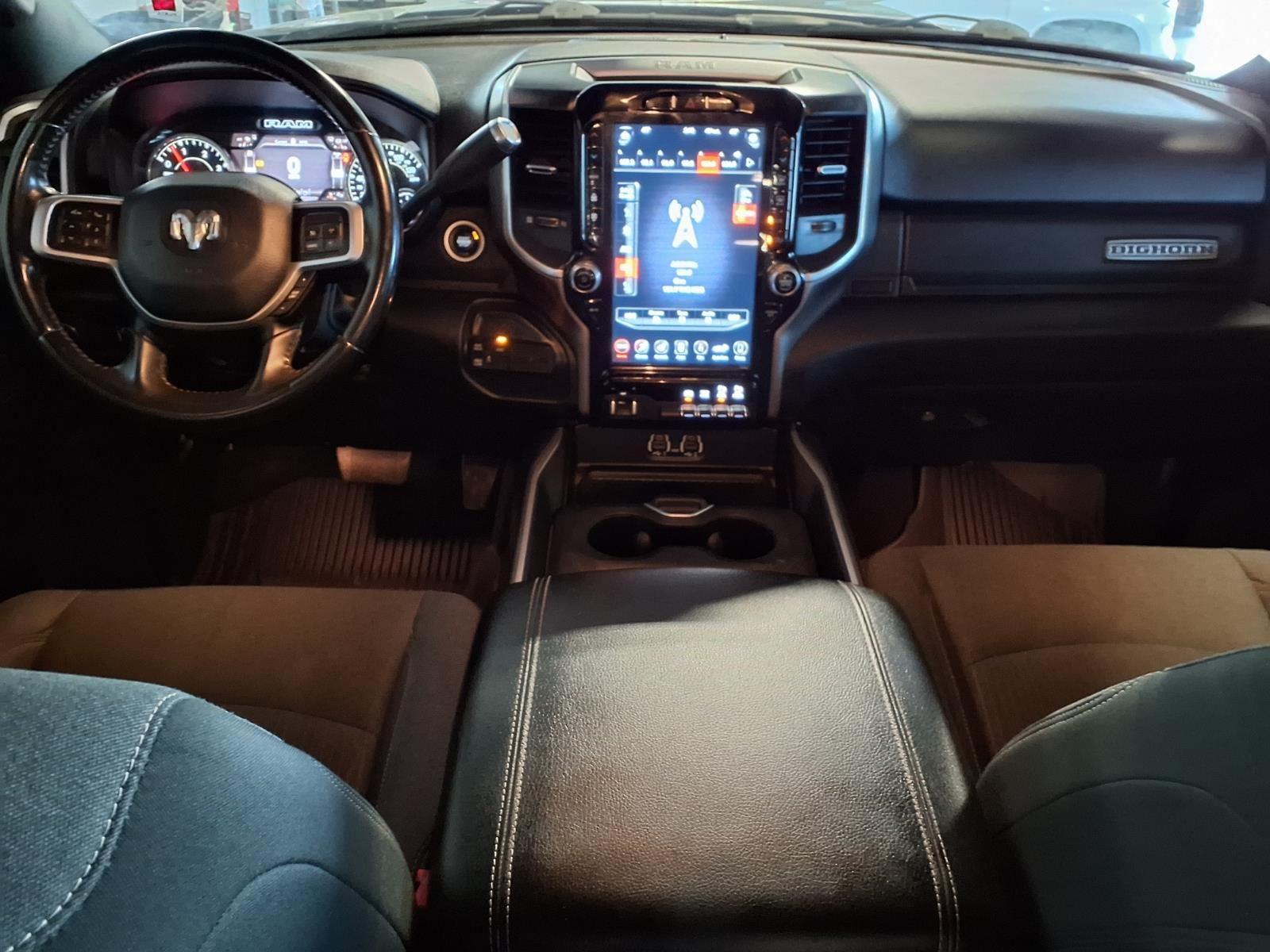 2021 Ram 2500 Big Horn - Maximum Steel Metallic Clearcoat exterior view 15