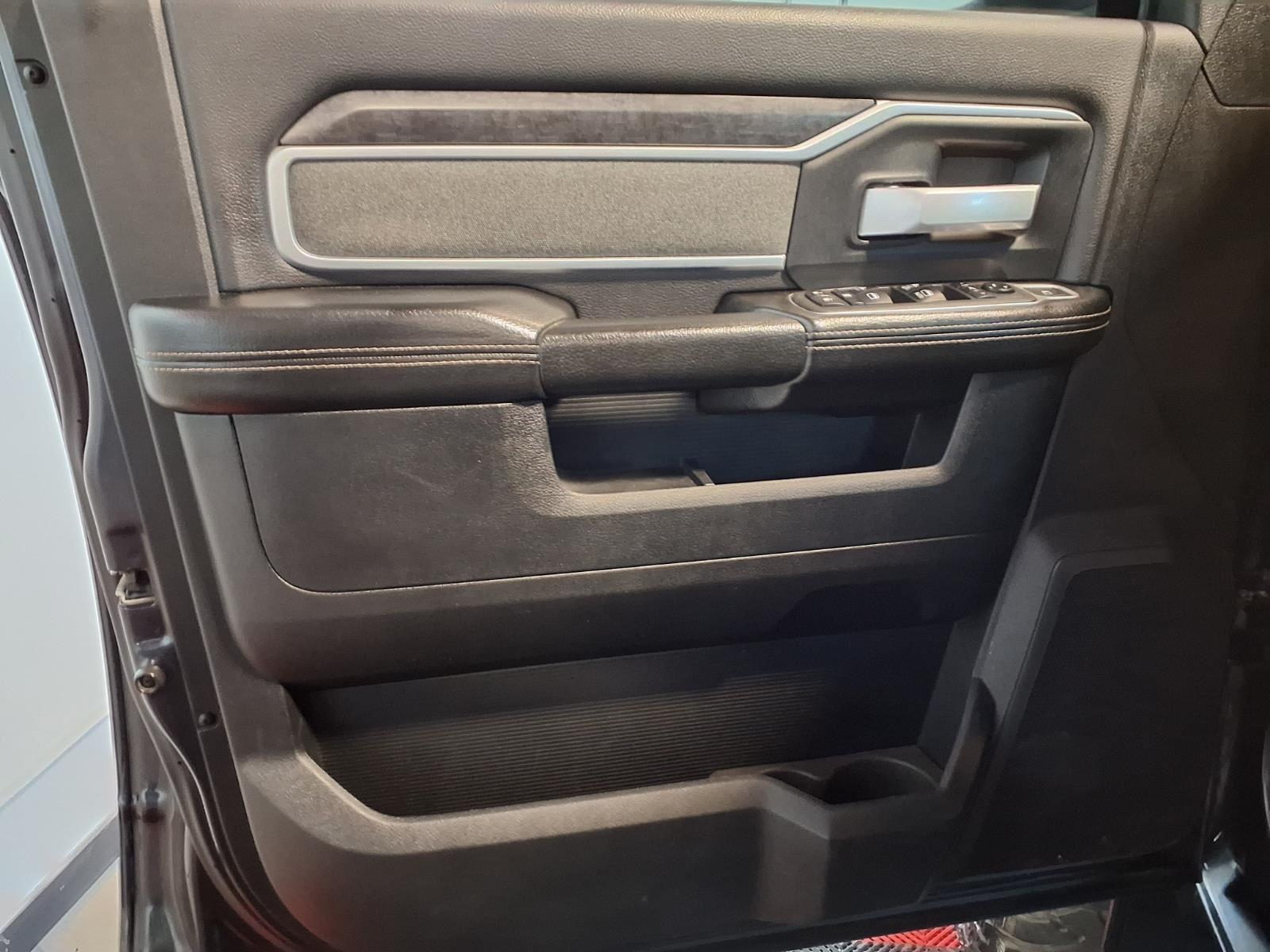 2021 Ram 2500 Big Horn - Maximum Steel Metallic Clearcoat exterior view 16