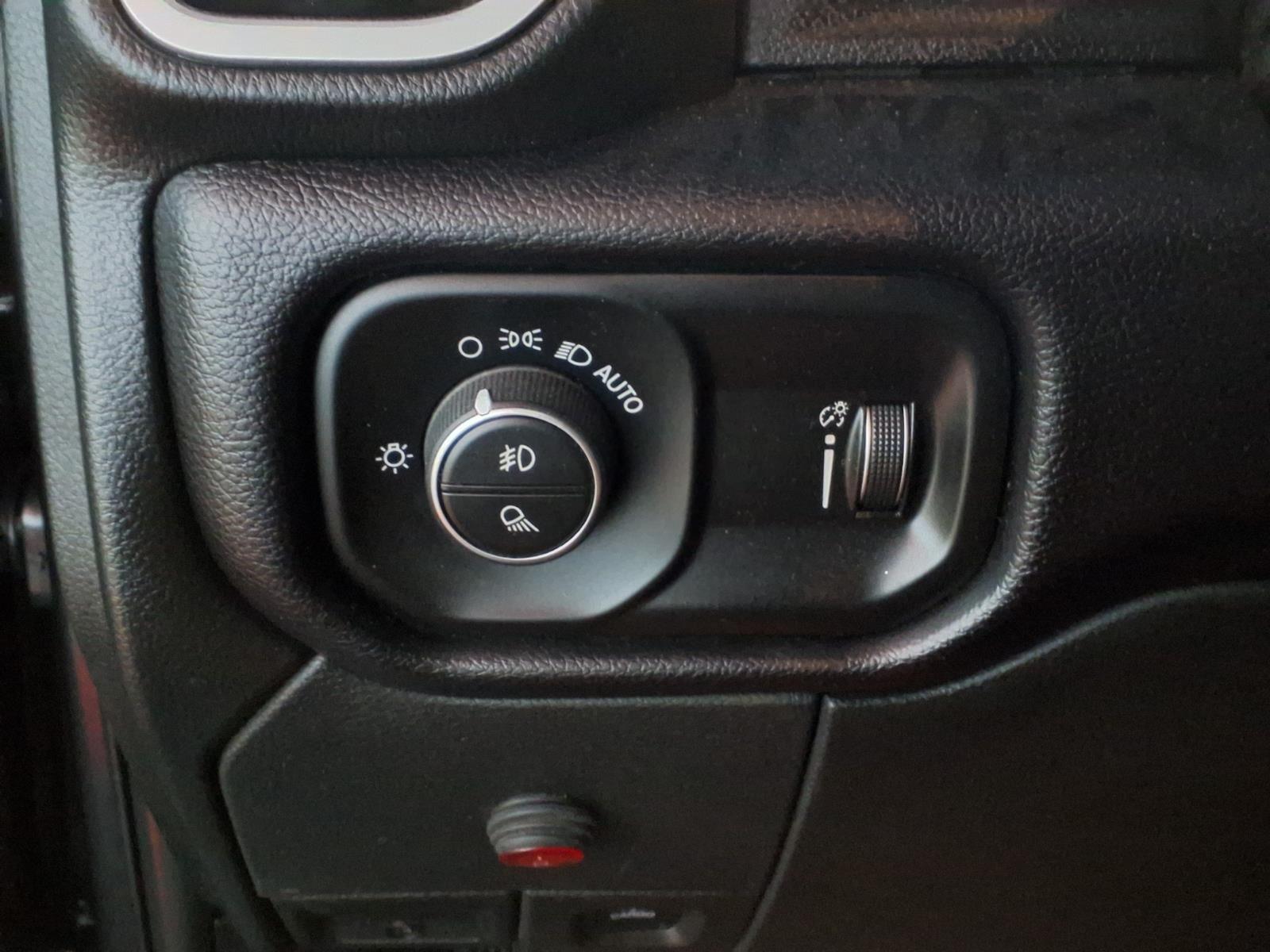 2021 Ram 2500 Big Horn - Maximum Steel Metallic Clearcoat exterior view 18