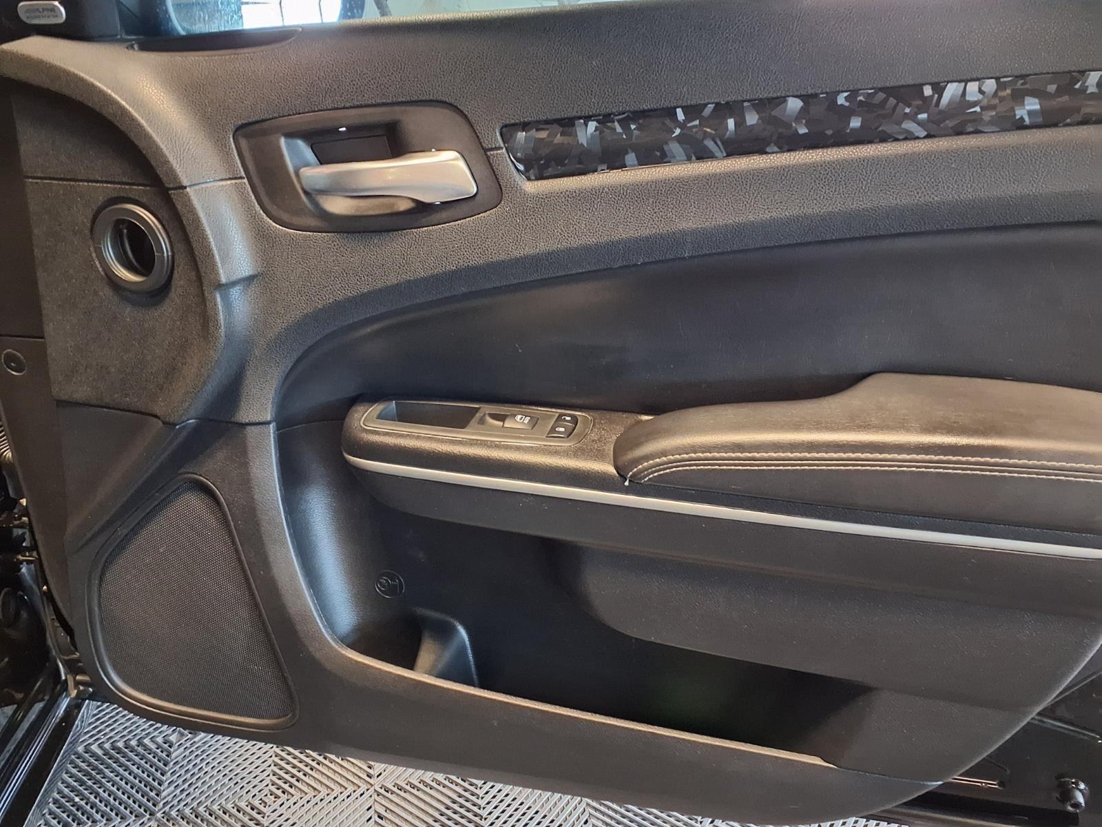 2019 Chrysler 300 300S - Gloss Black exterior view 10