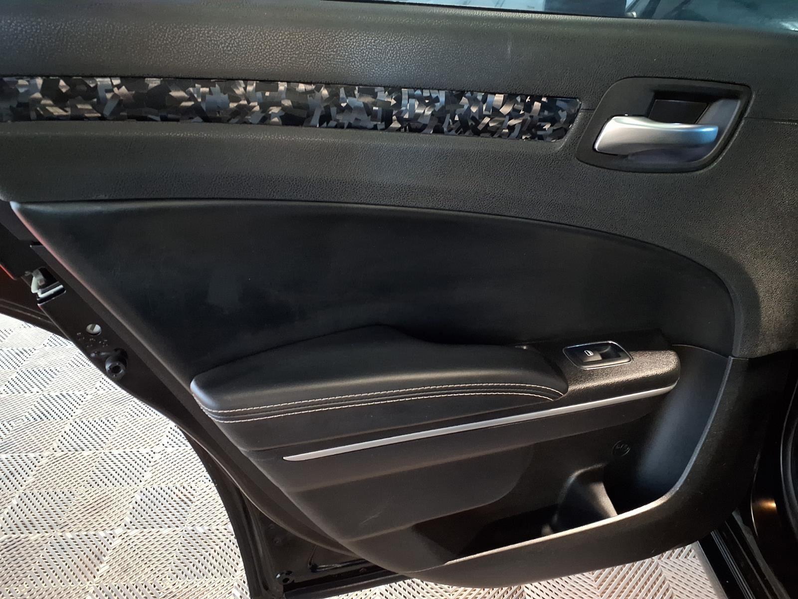 2019 Chrysler 300 300S - Gloss Black exterior view 12