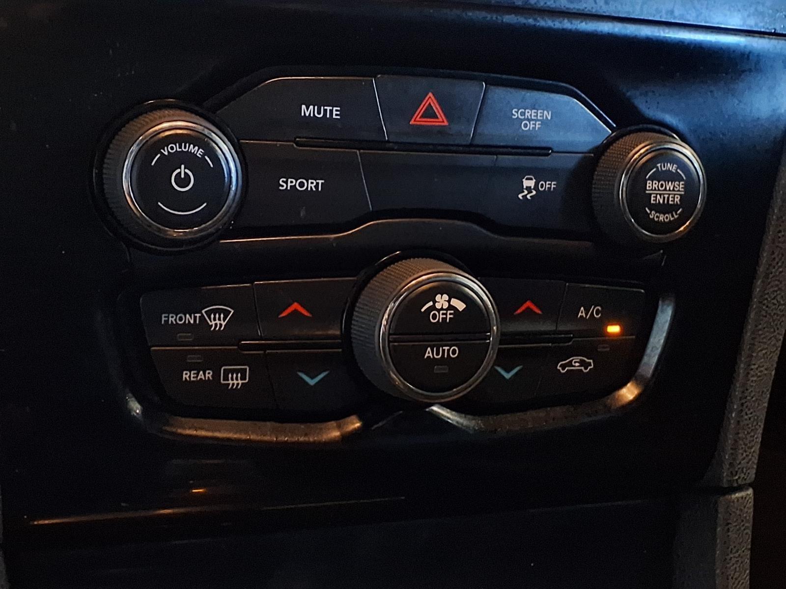 2019 Chrysler 300 300S - Gloss Black exterior view 19