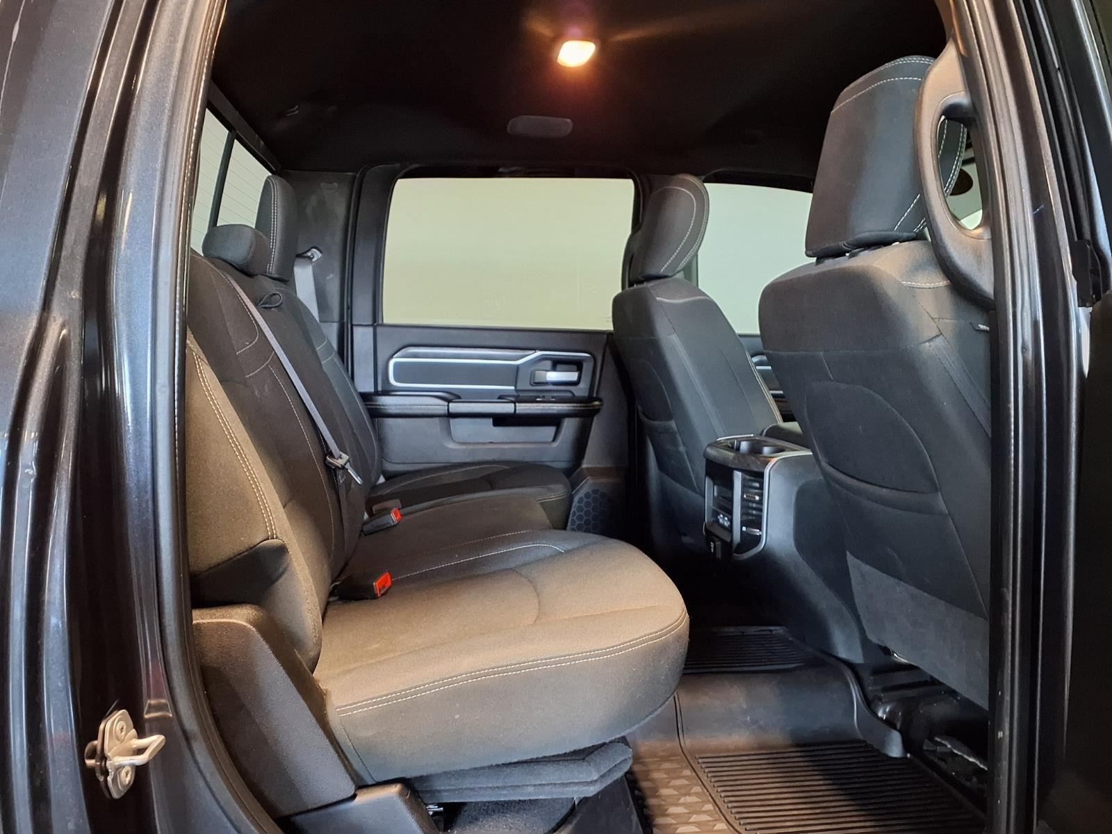 2021 Ram 2500 Big Horn - Maximum Steel Metallic Clearcoat exterior view 9