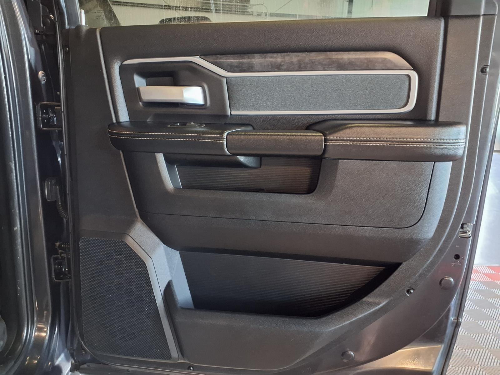 2021 Ram 2500 Big Horn - Maximum Steel Metallic Clearcoat exterior view 10