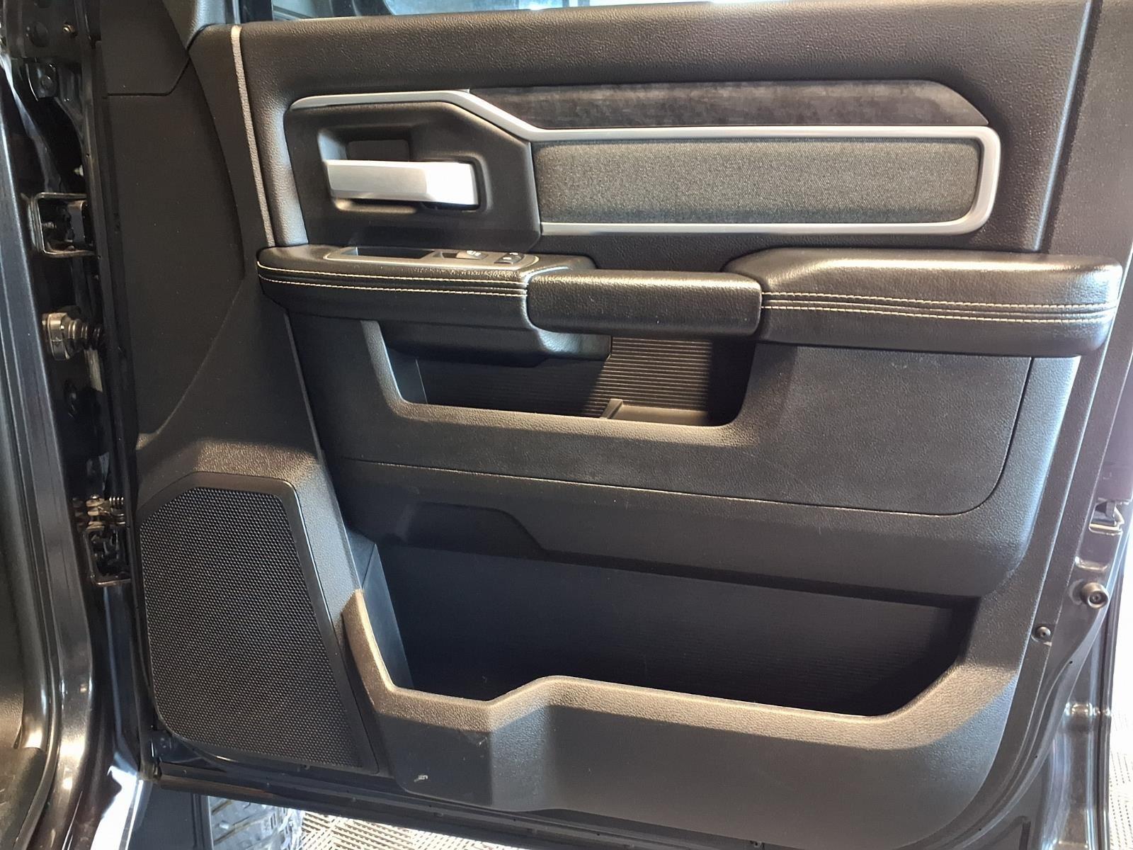 2021 Ram 2500 Big Horn - Maximum Steel Metallic Clearcoat exterior view 12