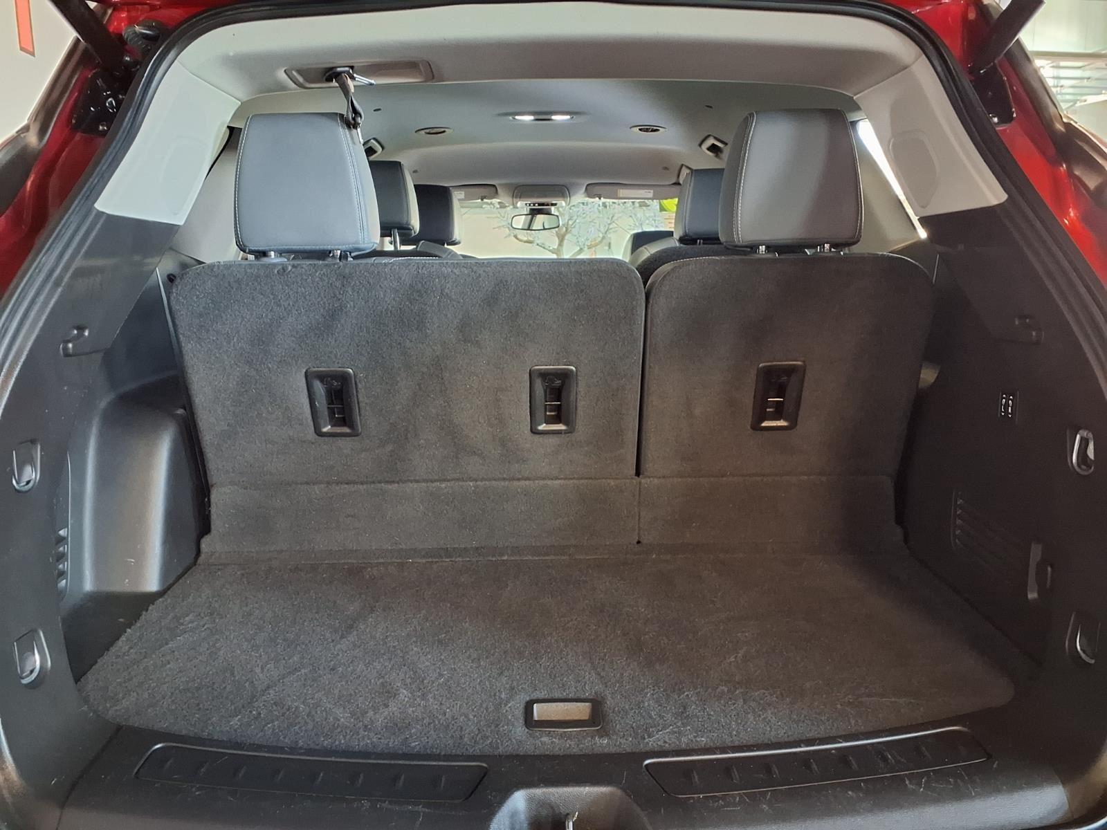 2019 Buick Enclave Premium - Red Quartz Tintcoat exterior view 6