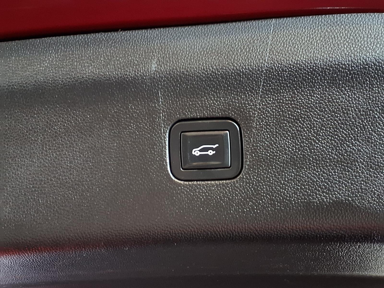 2019 Buick Enclave Premium - Red Quartz Tintcoat exterior view 7