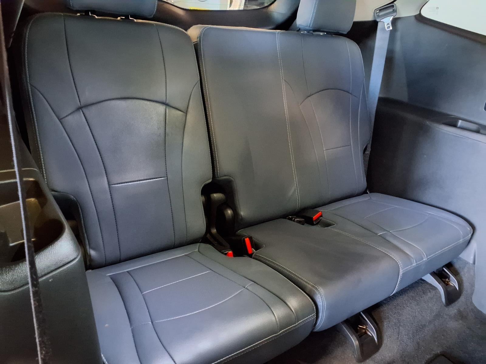 2019 Buick Enclave Premium - Red Quartz Tintcoat exterior view 10