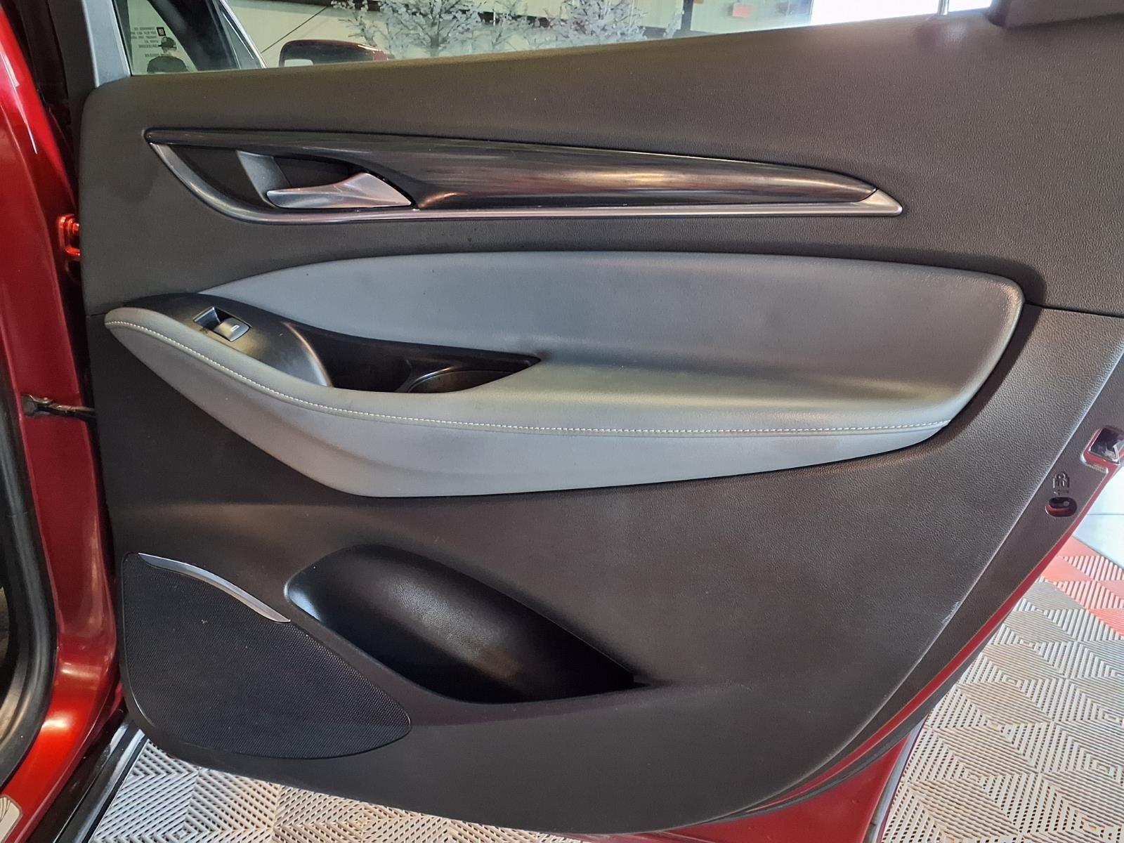 2019 Buick Enclave Premium - Red Quartz Tintcoat exterior view 12