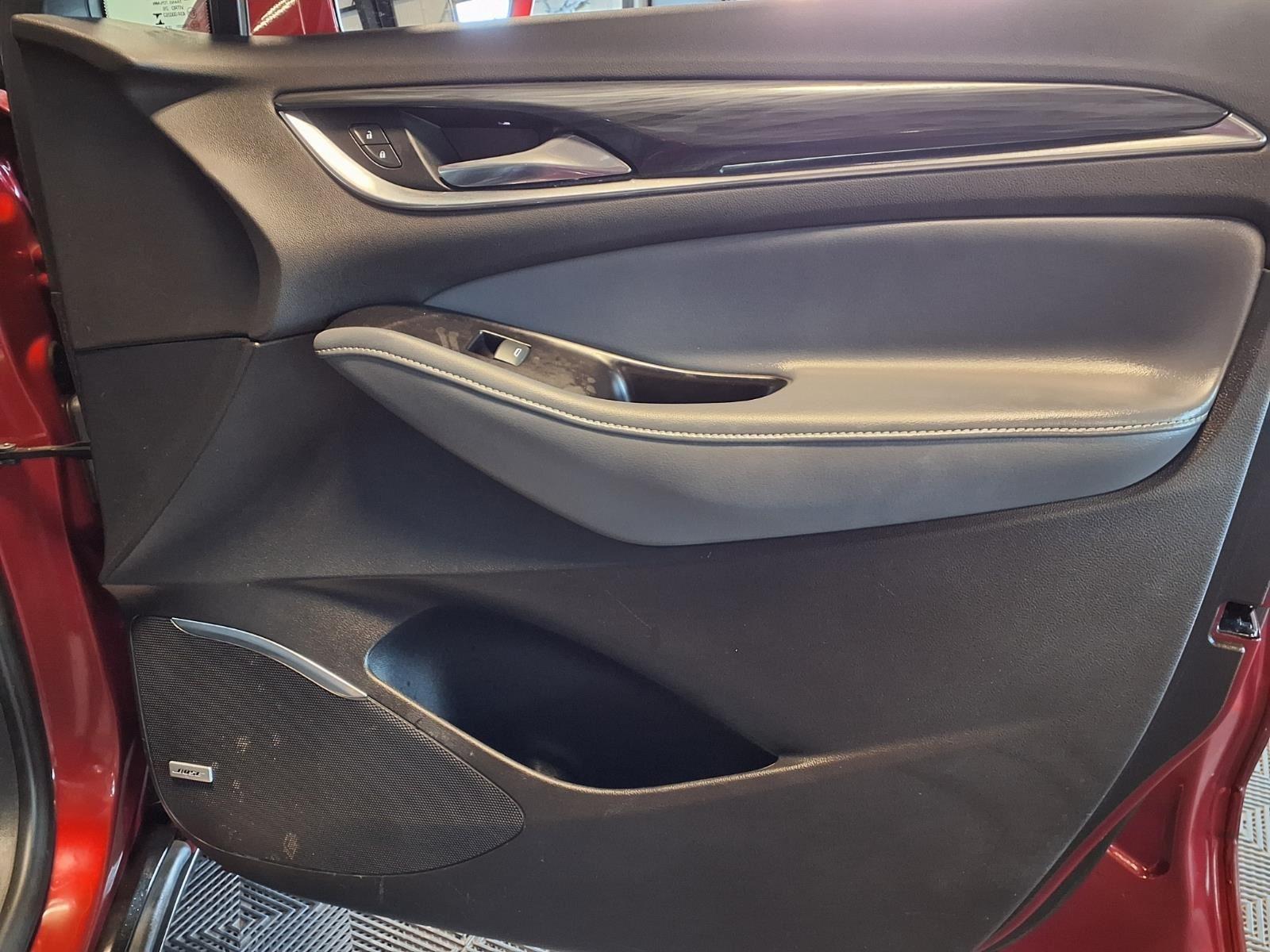 2019 Buick Enclave Premium - Red Quartz Tintcoat exterior view 14