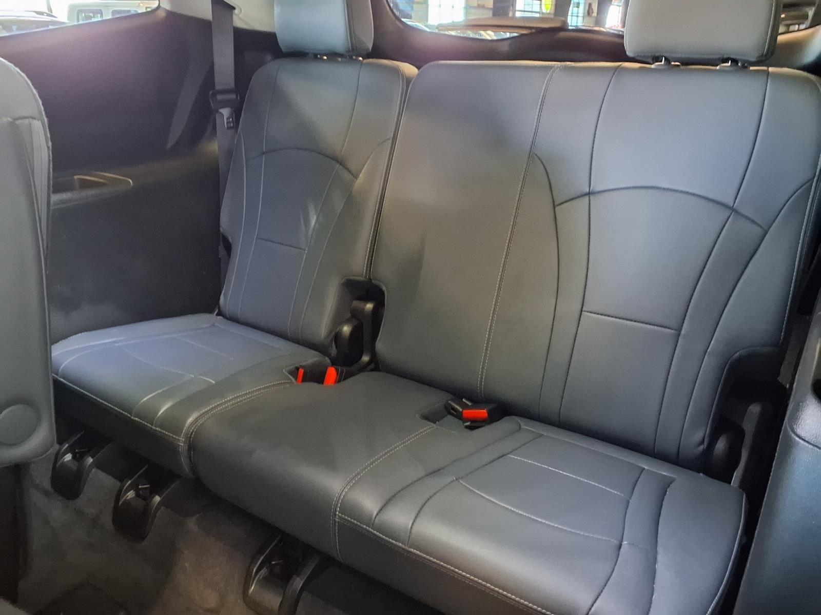 2019 Buick Enclave Premium - Red Quartz Tintcoat exterior view 15