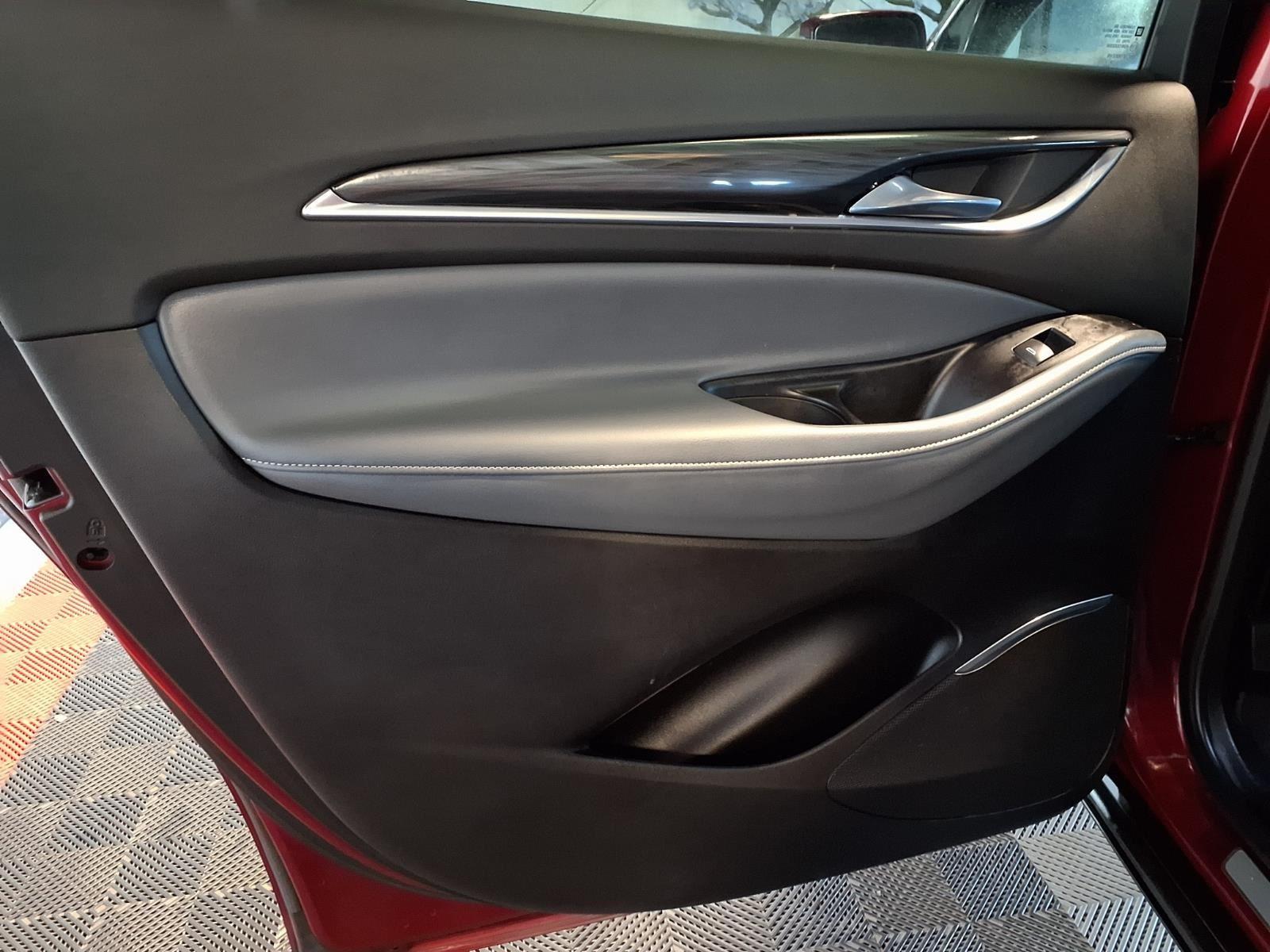 2019 Buick Enclave Premium - Red Quartz Tintcoat exterior view 17