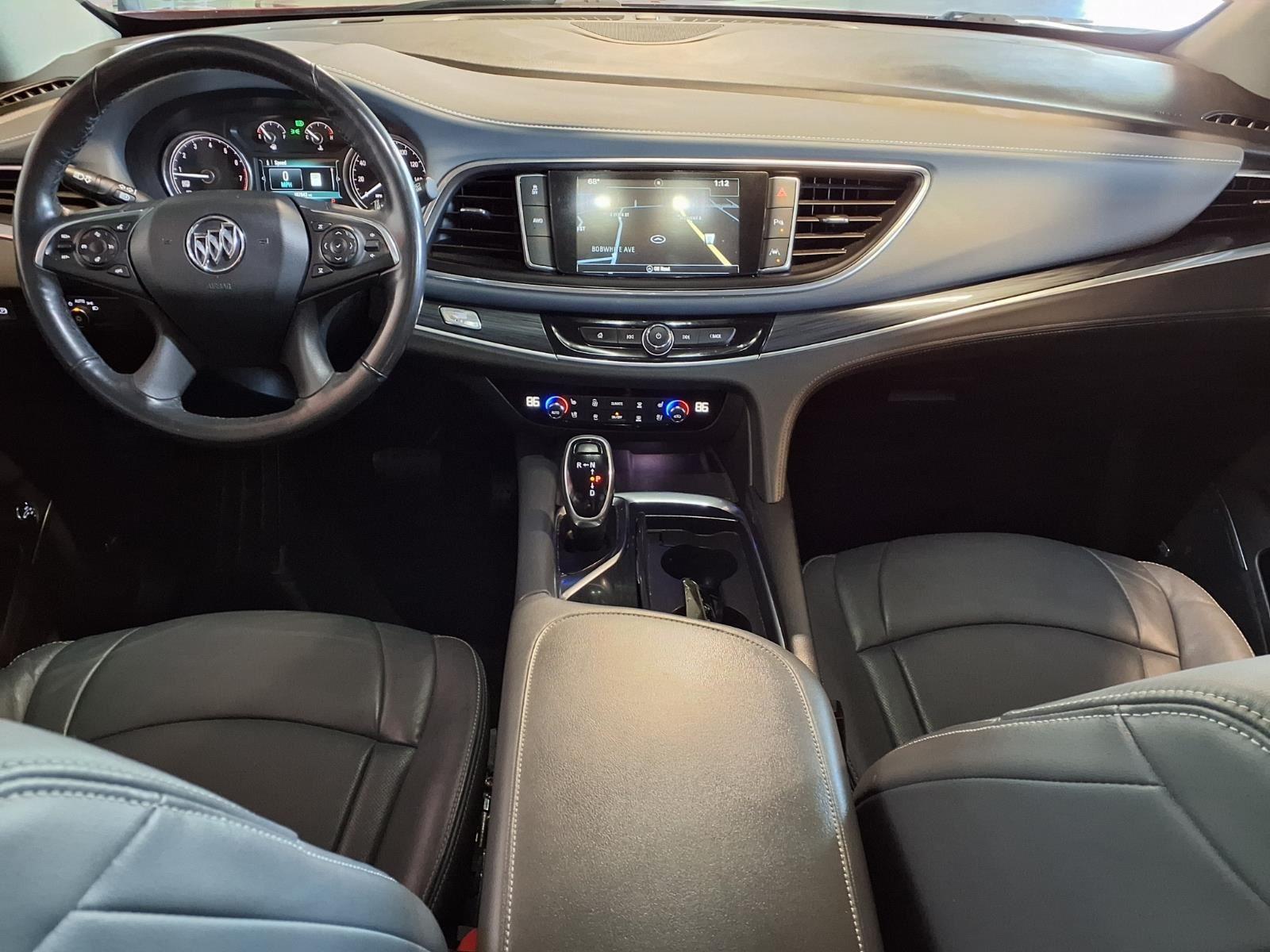 2019 Buick Enclave Premium - Red Quartz Tintcoat exterior view 19