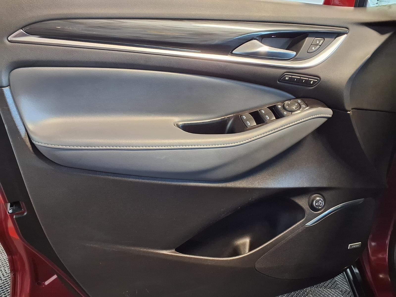 2019 Buick Enclave Premium - Red Quartz Tintcoat exterior view 20