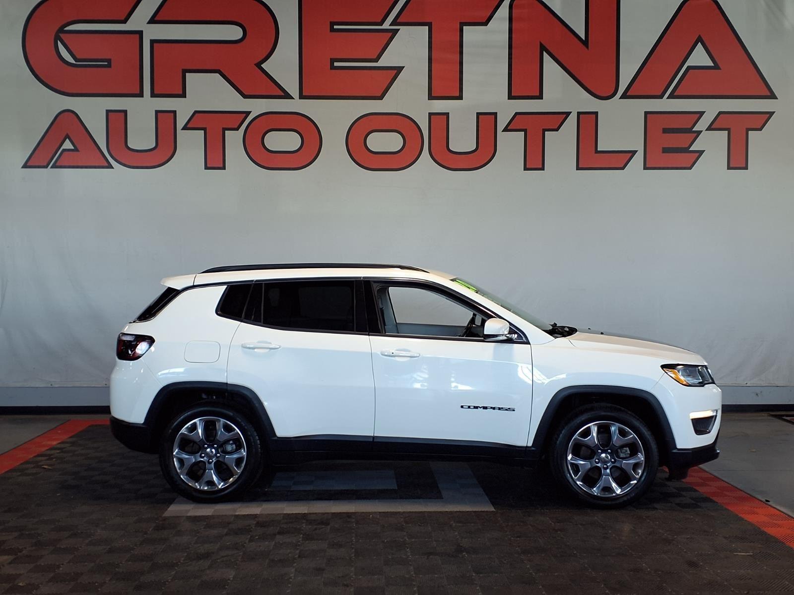 2020 Jeep Compass