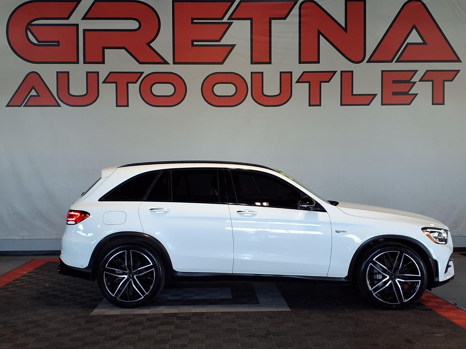 2022 Mercedes-Benz GLC
