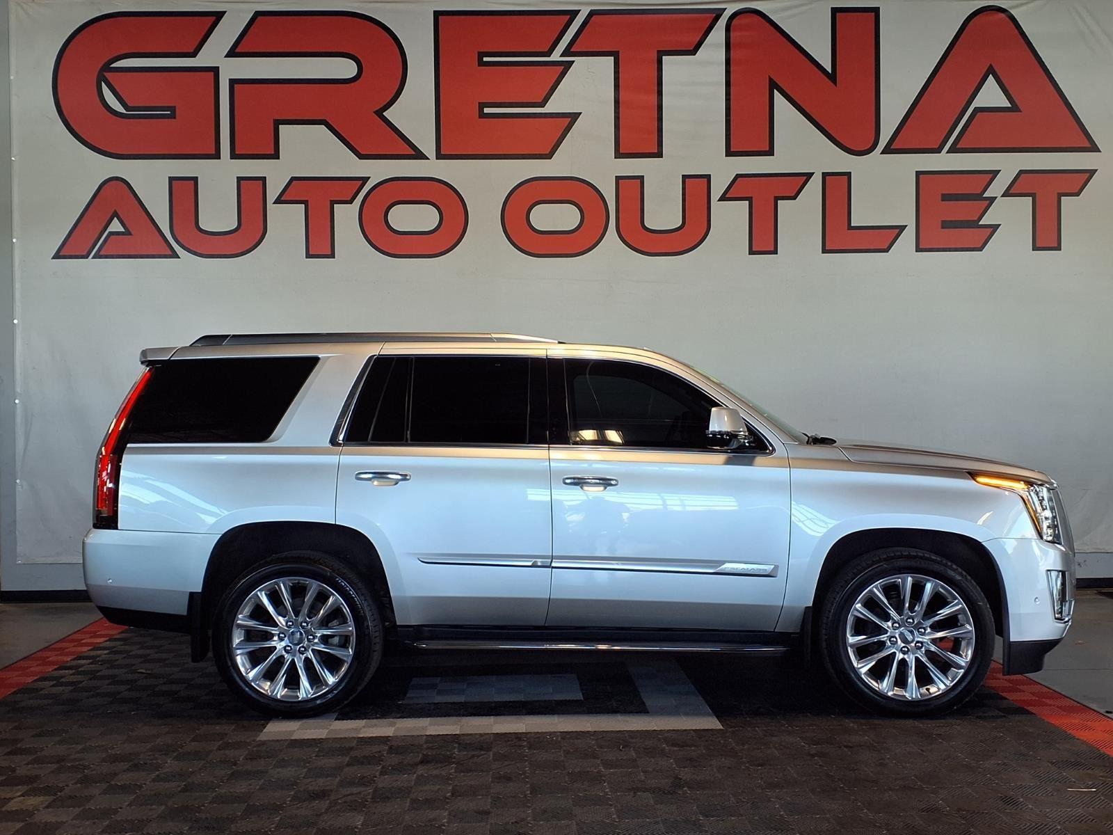 2020 Cadillac Escalade