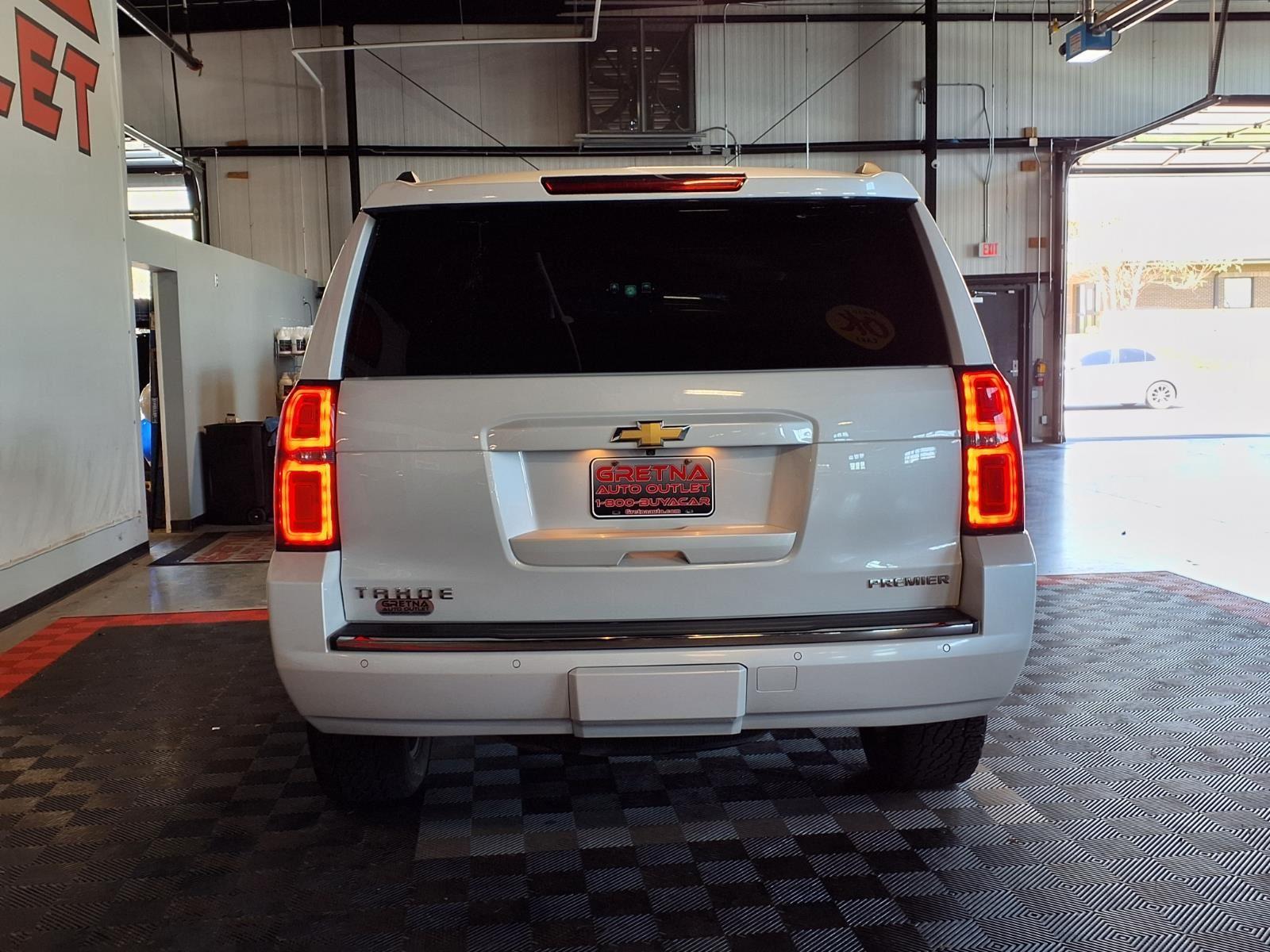 2020 Chevrolet Tahoe Premier - Iridescent Pearl Tricoat exterior view 5