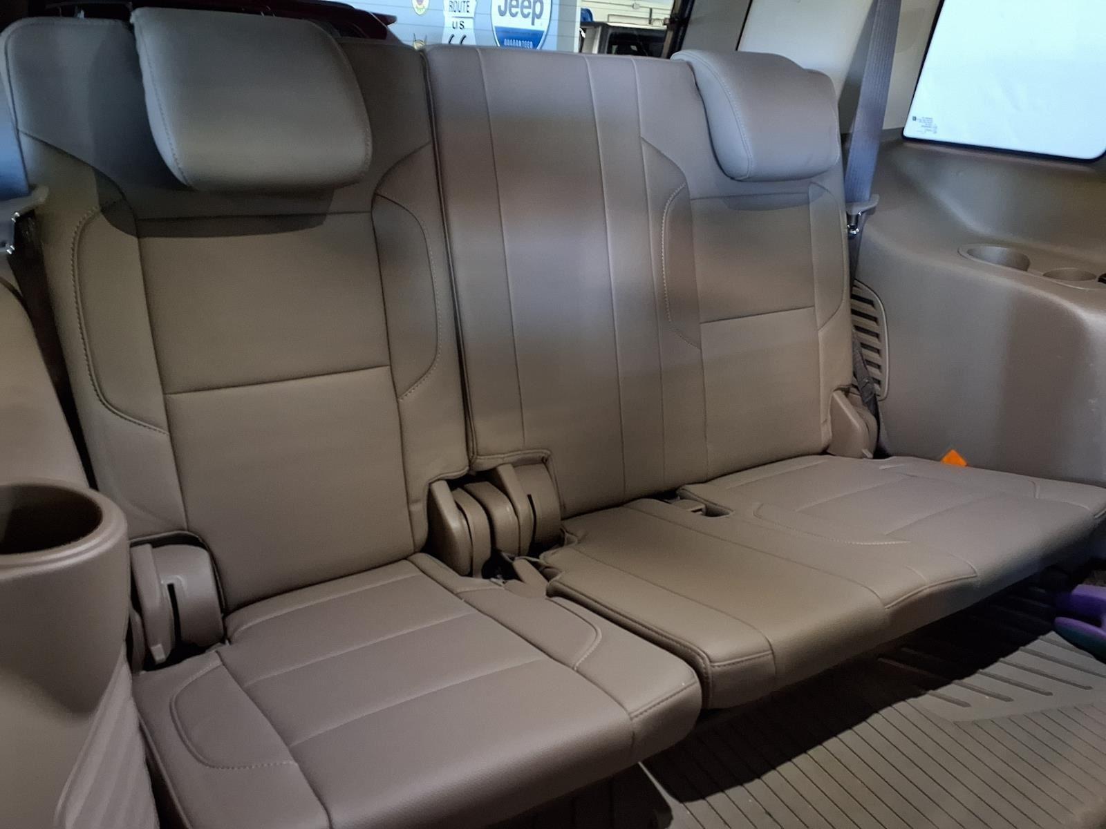 2020 Chevrolet Tahoe Premier - Iridescent Pearl Tricoat exterior view 10