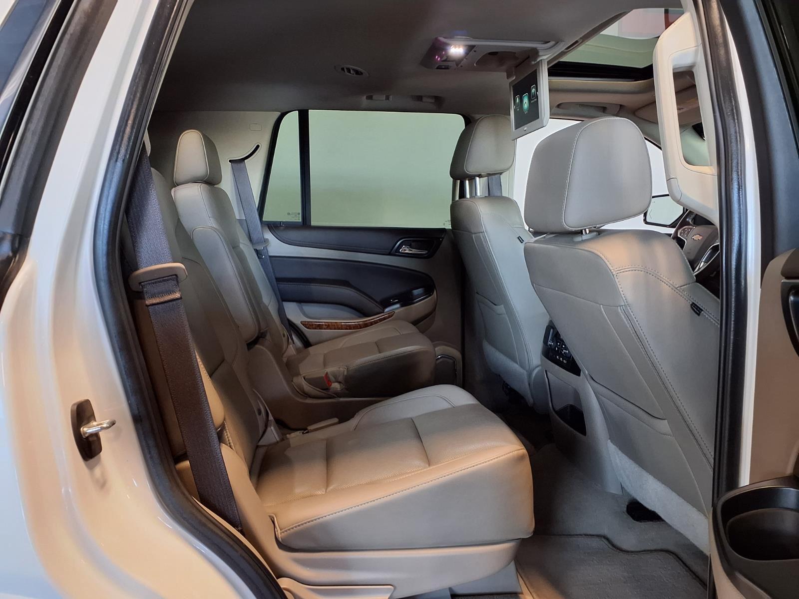2020 Chevrolet Tahoe Premier - Iridescent Pearl Tricoat exterior view 11