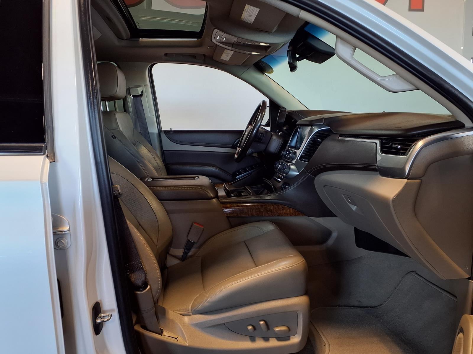 2020 Chevrolet Tahoe Premier - Iridescent Pearl Tricoat exterior view 13
