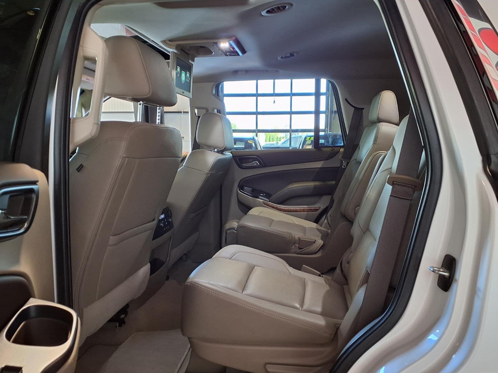 2020 Chevrolet Tahoe Premier - Iridescent Pearl Tricoat exterior view 16