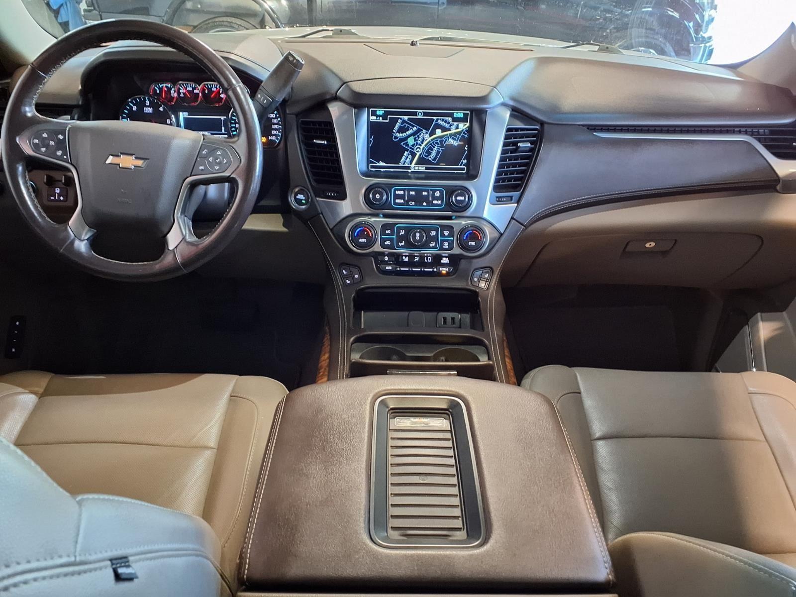 2020 Chevrolet Tahoe Premier - Iridescent Pearl Tricoat exterior view 18
