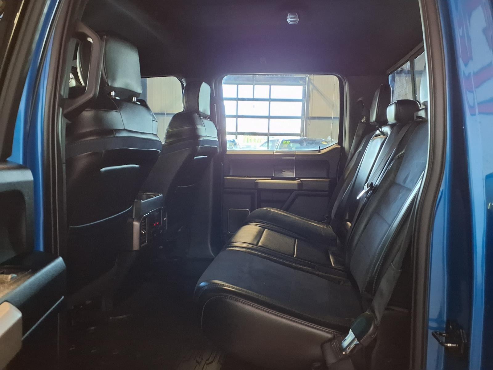 2019 Ford F-150 Raptor - Velocity Blue Metallic exterior view 13
