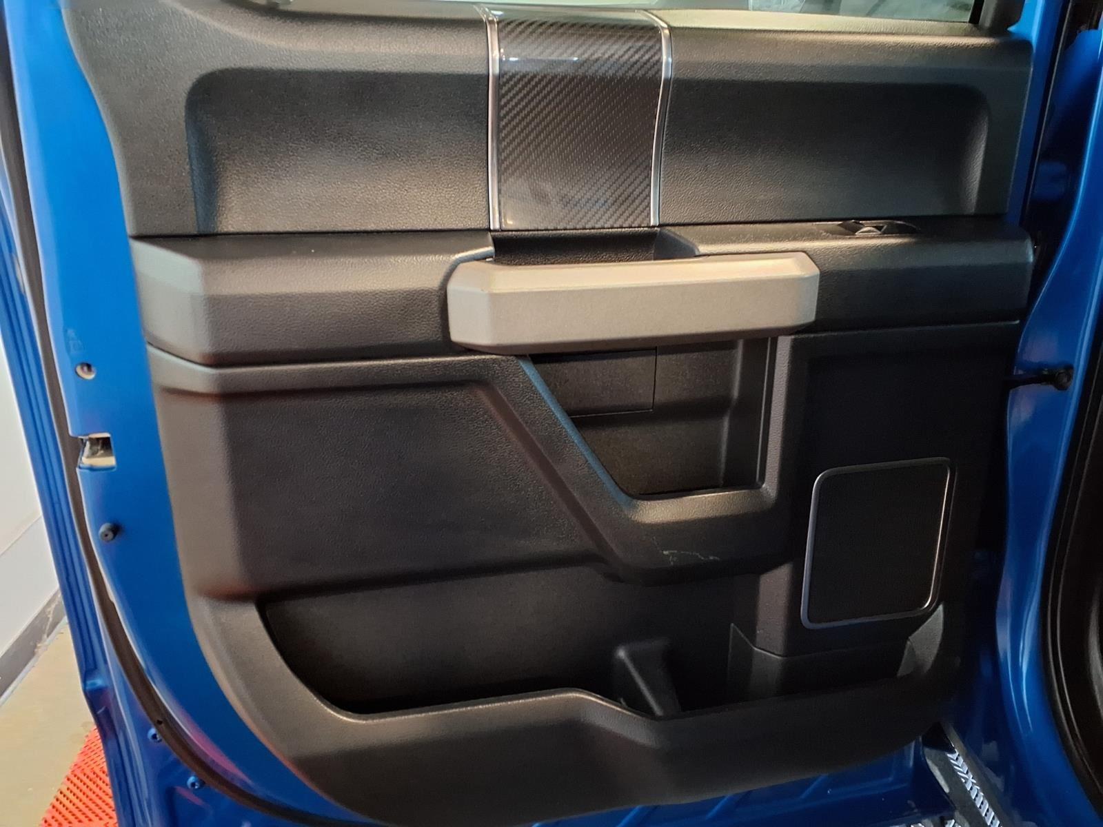2019 Ford F-150 Raptor - Velocity Blue Metallic exterior view 14