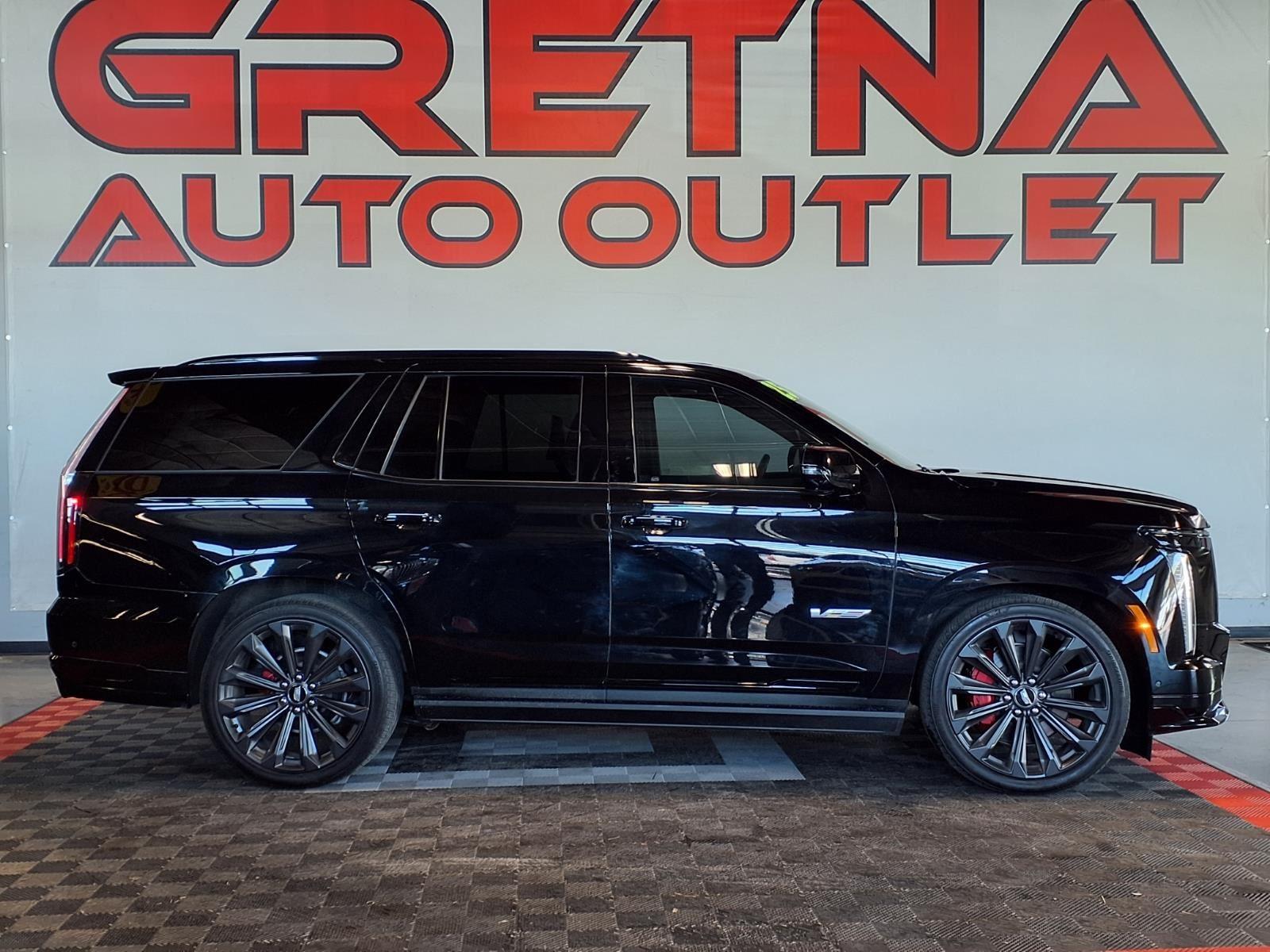 2025 Cadillac Escalade