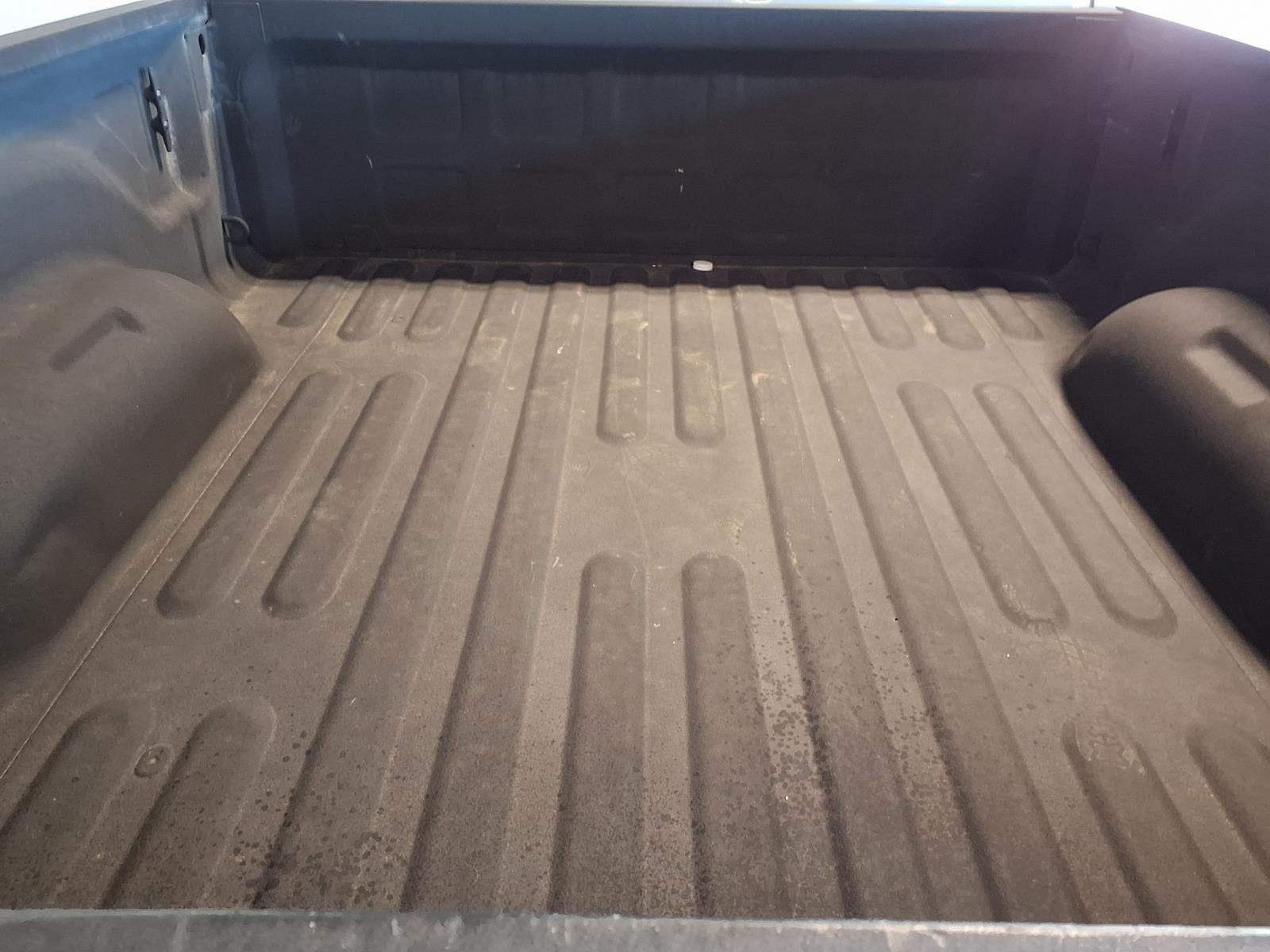 2020 Ram 2500 Laramie - Billet Silver Metallic Clearcoat exterior view 6