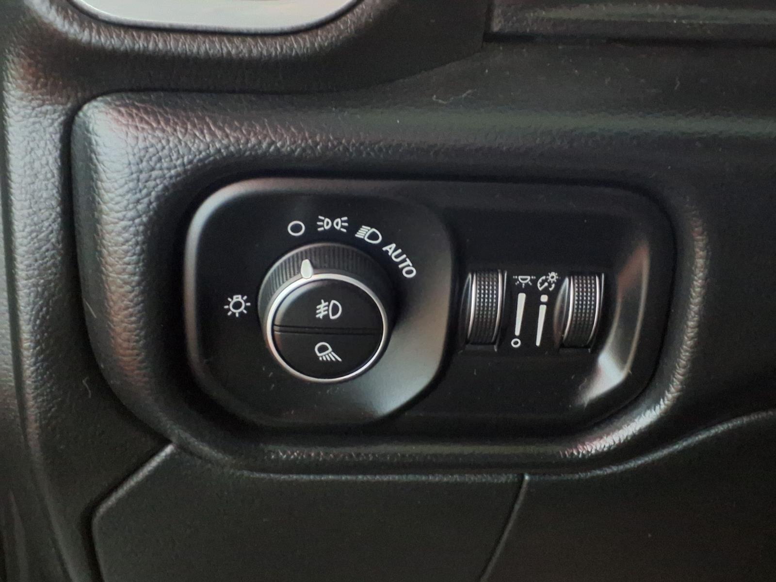 2020 Ram 2500 Laramie - Billet Silver Metallic Clearcoat exterior view 19