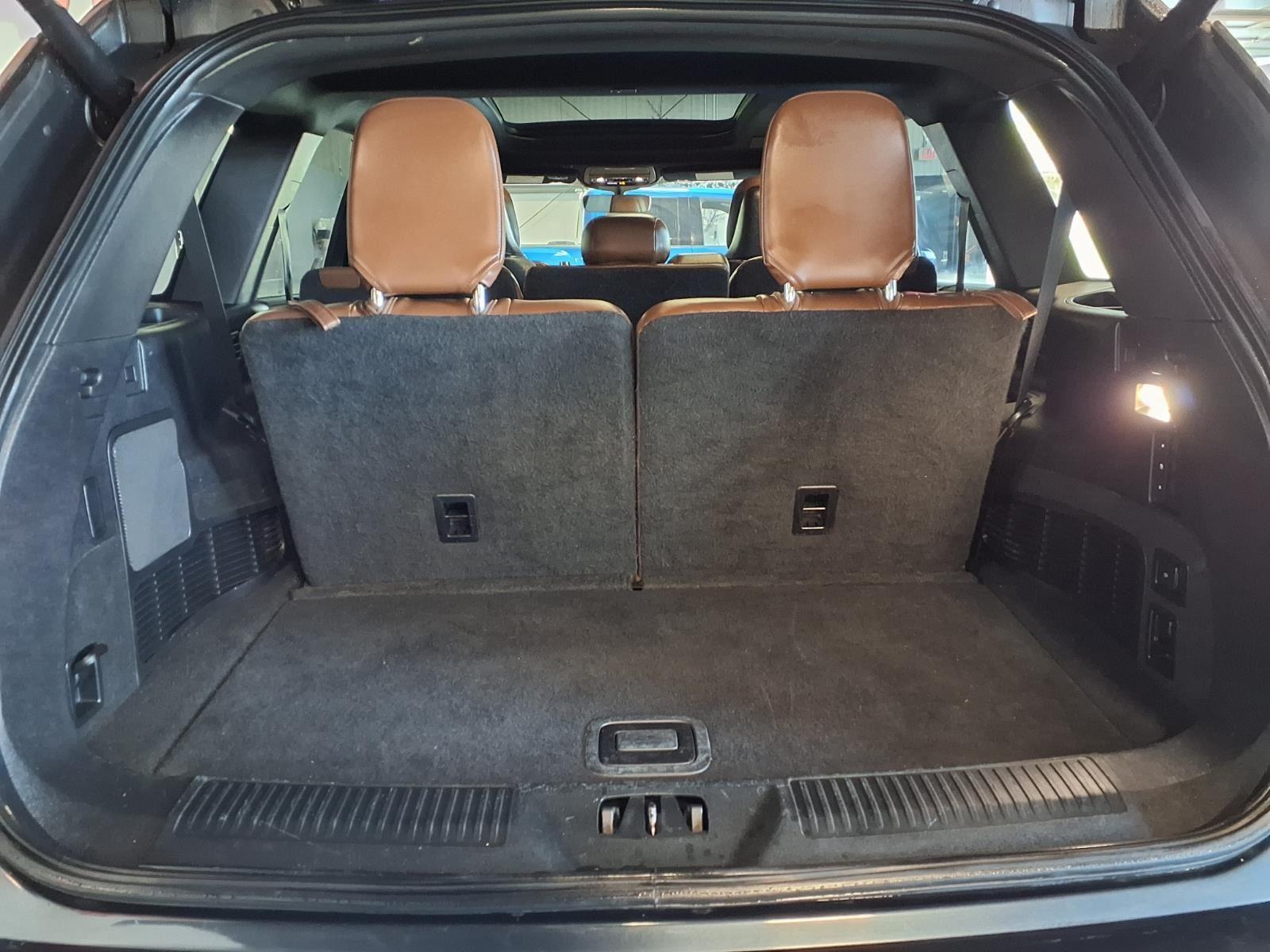 2021 LINCOLN AVIATOR - BLUE exterior view 6